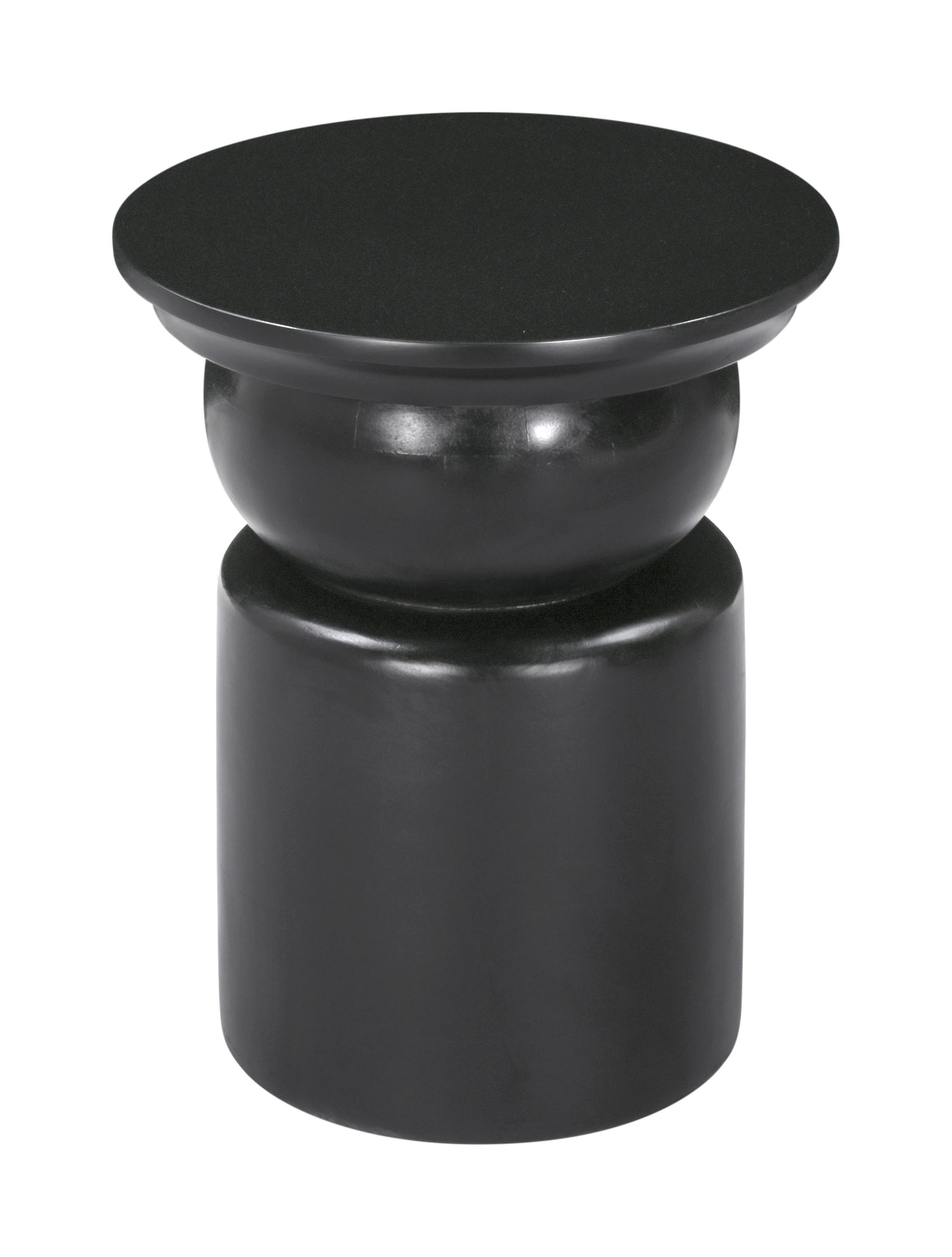 ZUO Colombo Side Table - Black