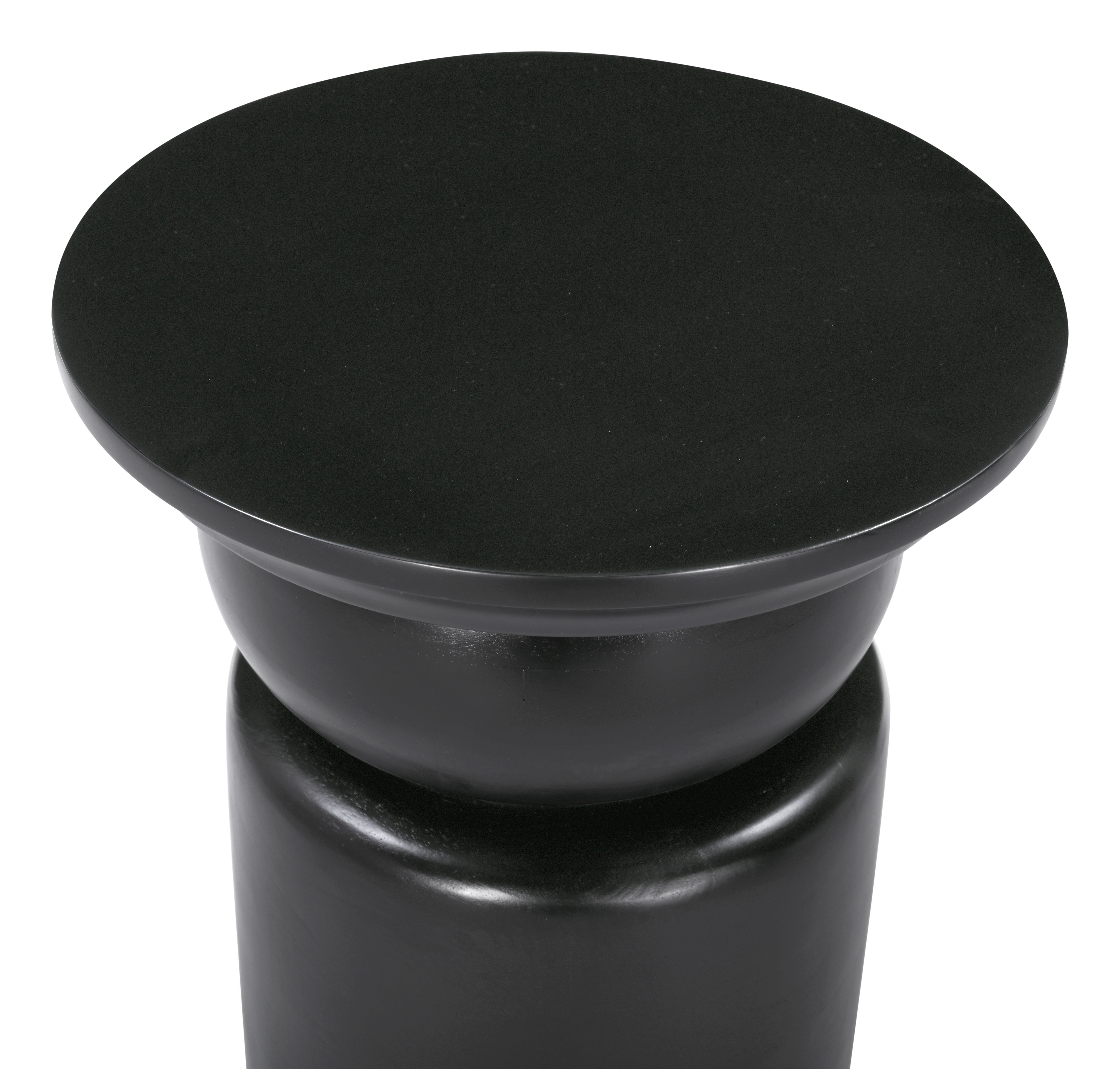 ZUO Colombo Side Table - Black