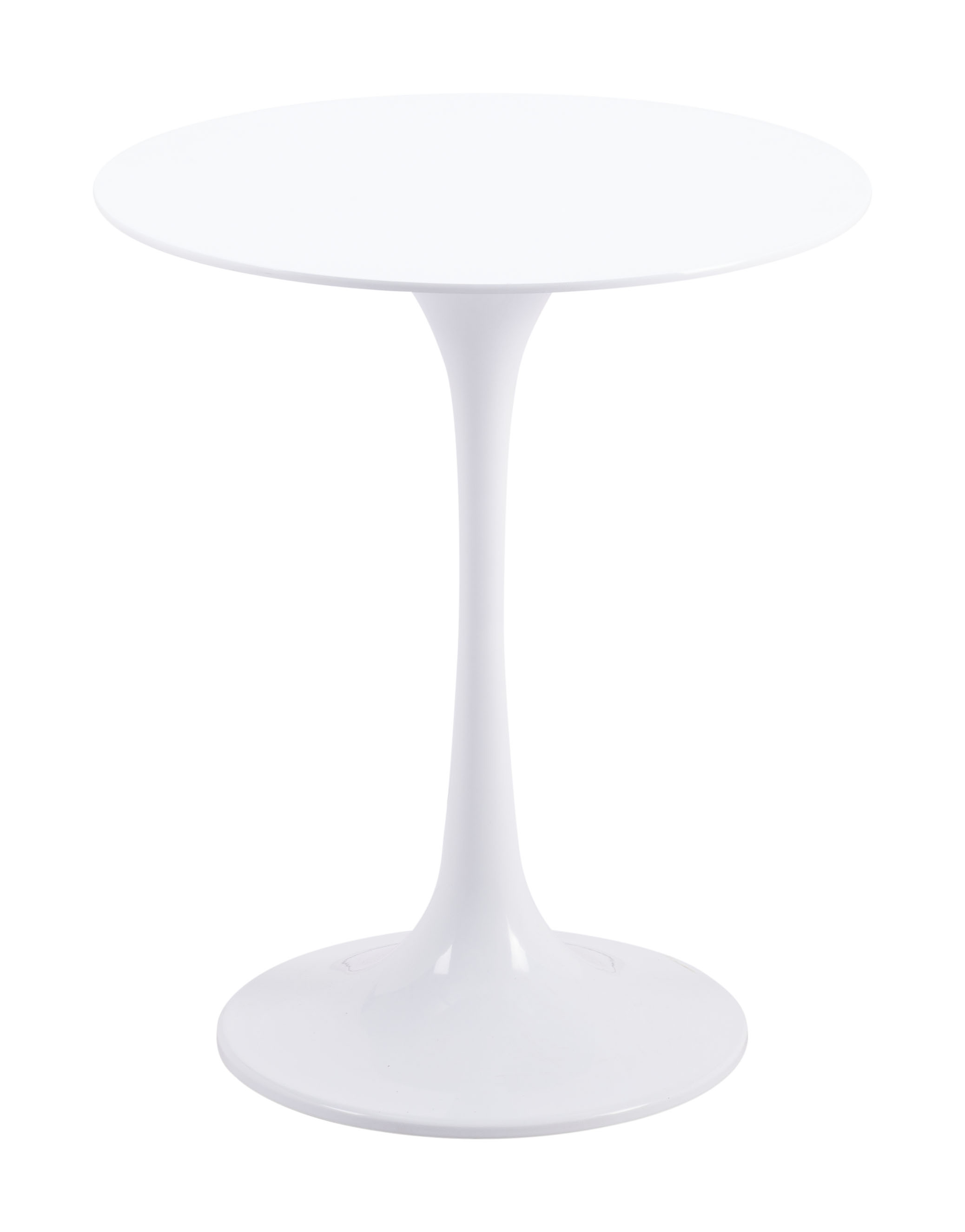 ZUO - Wilco Side Table in White