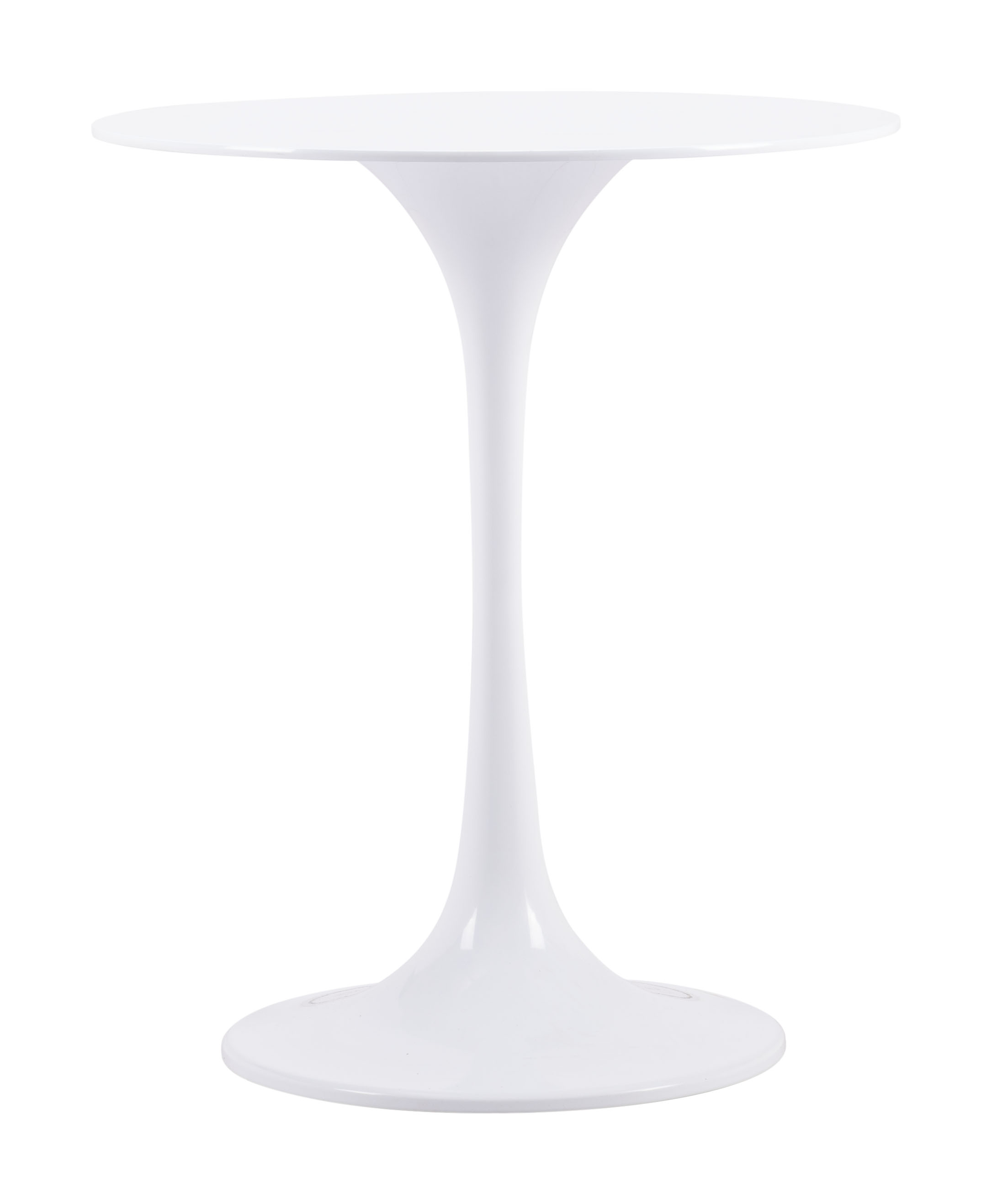 ZUO - Wilco Side Table in White