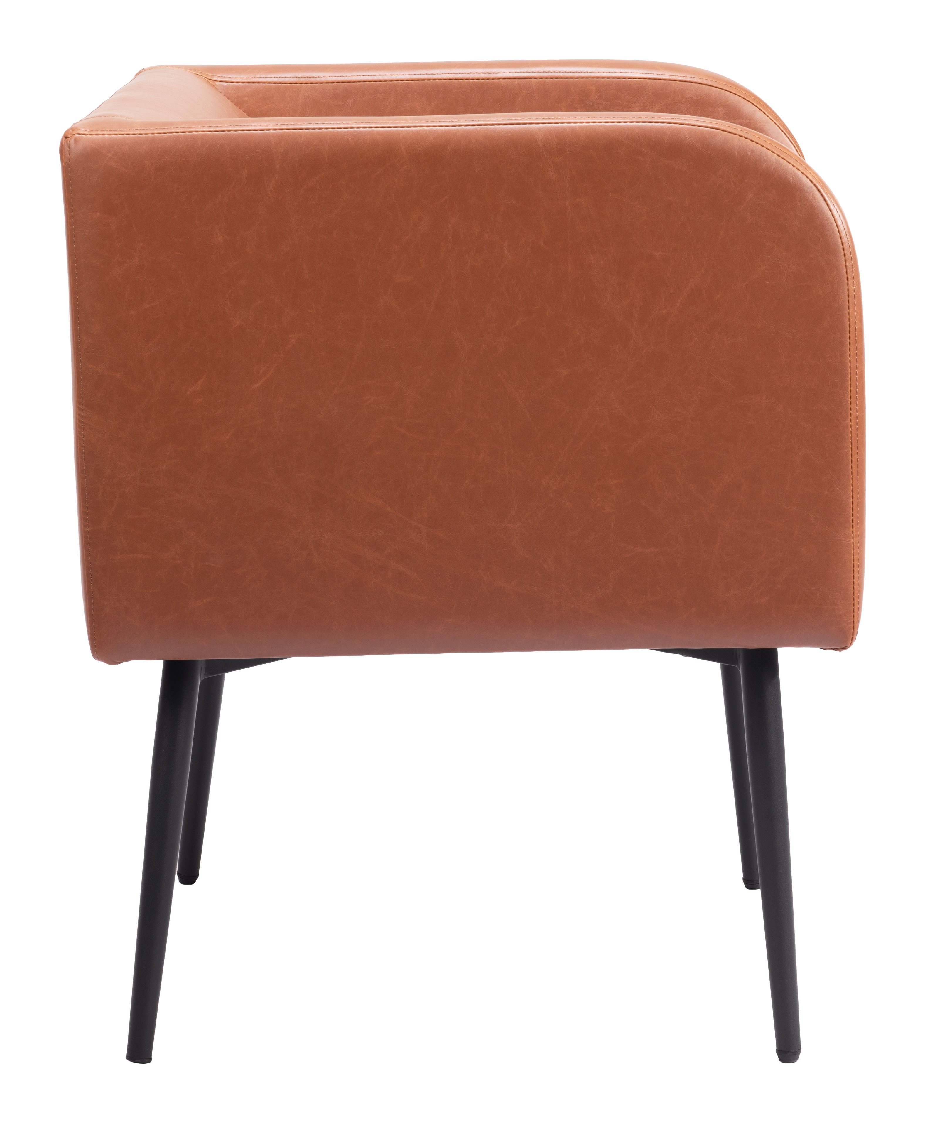 ZUO Horbat Dining Chair - Brown