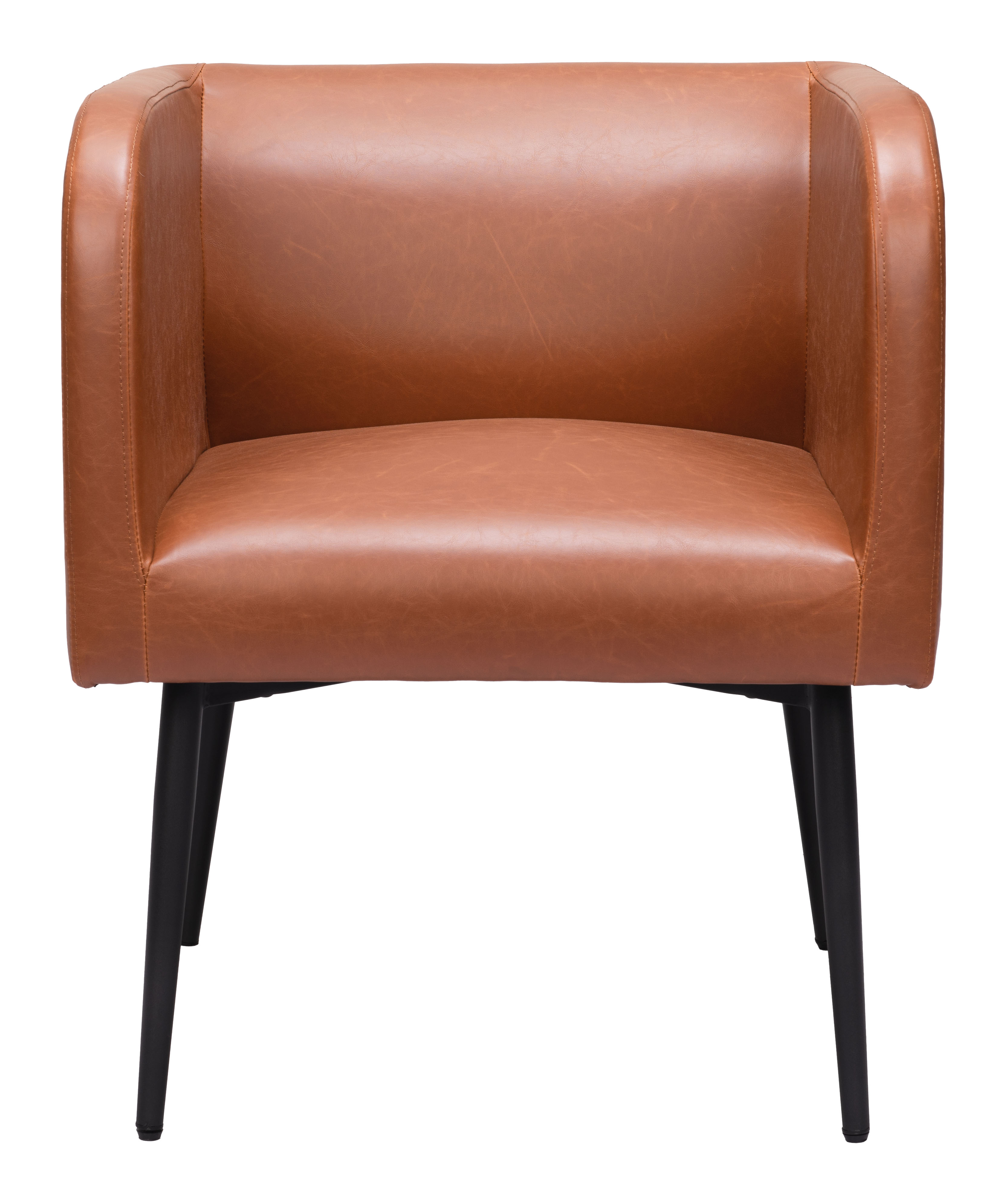 ZUO Horbat Dining Chair - Brown