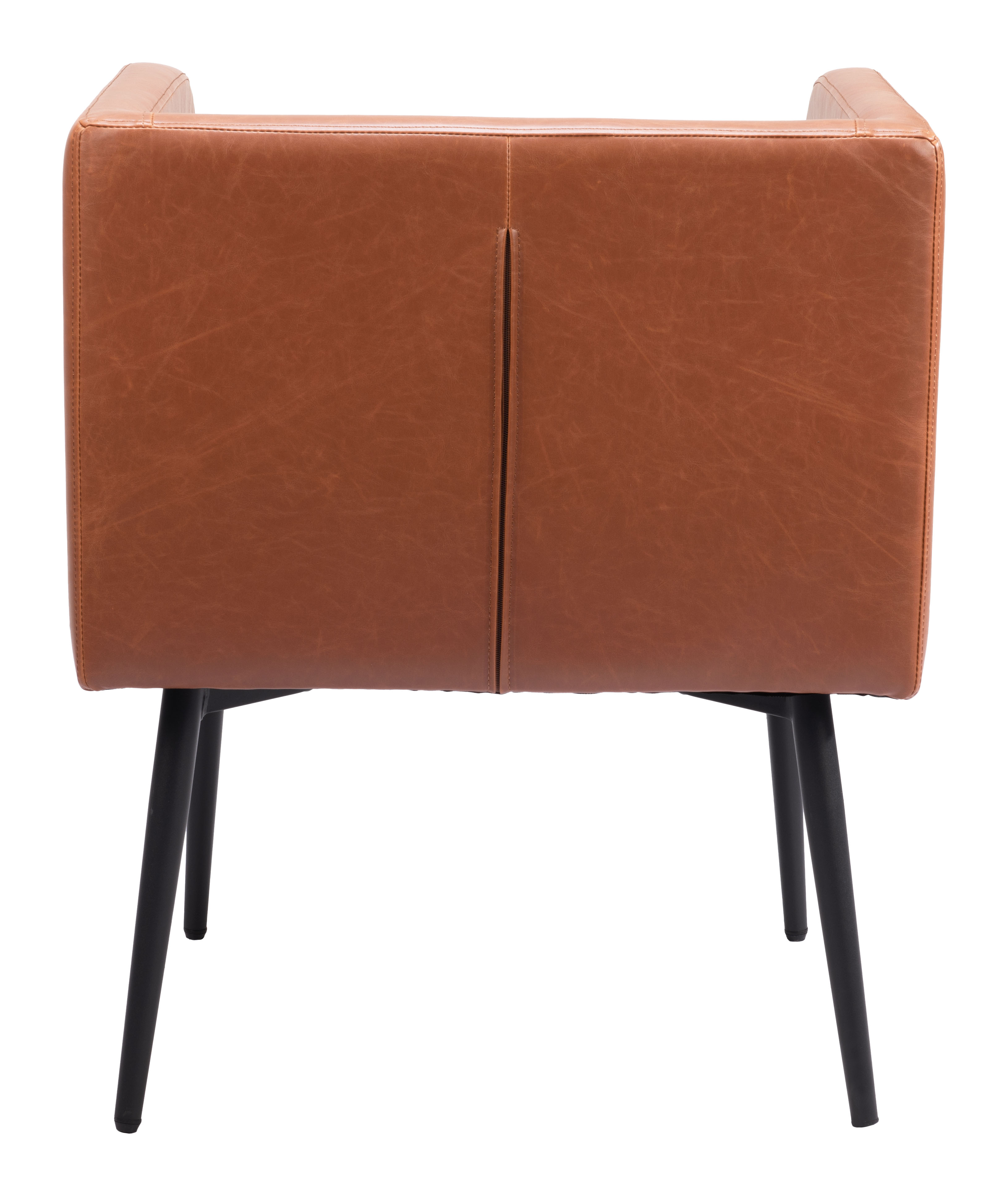 ZUO Horbat Dining Chair - Brown