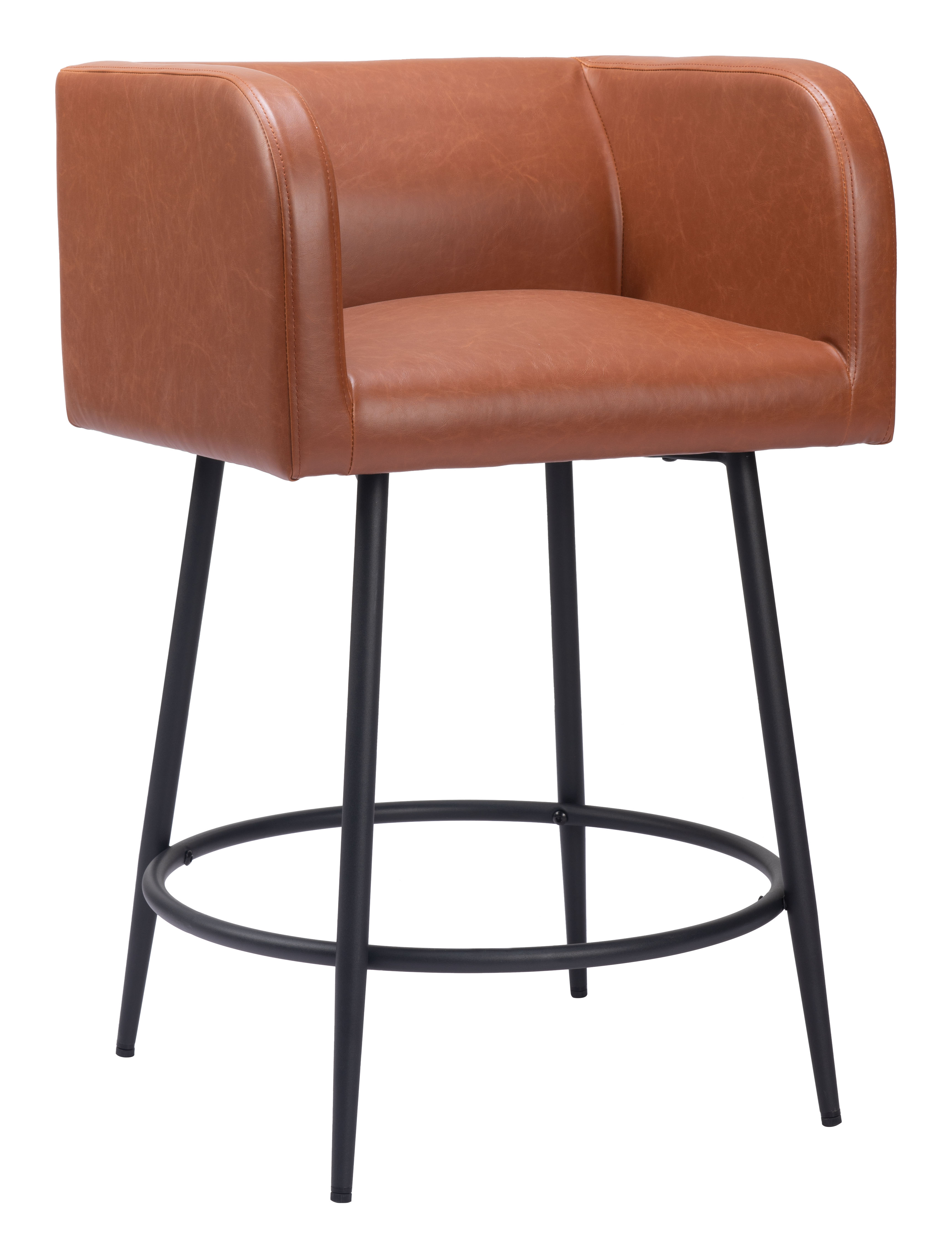 ZUO - Horbat Counter Stool (Set of 2)