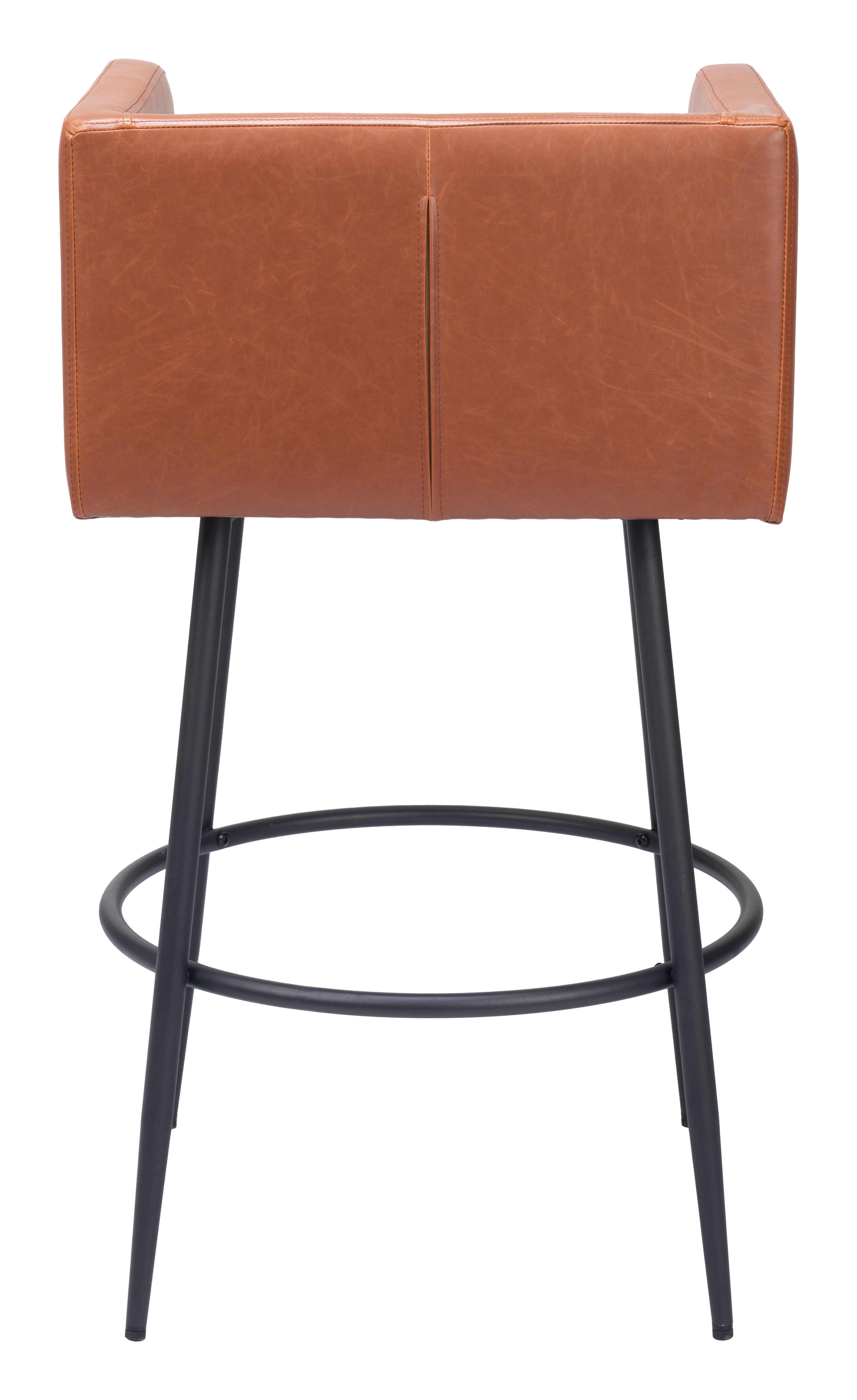 ZUO Horbat Barstool (Set of 2) - Brown