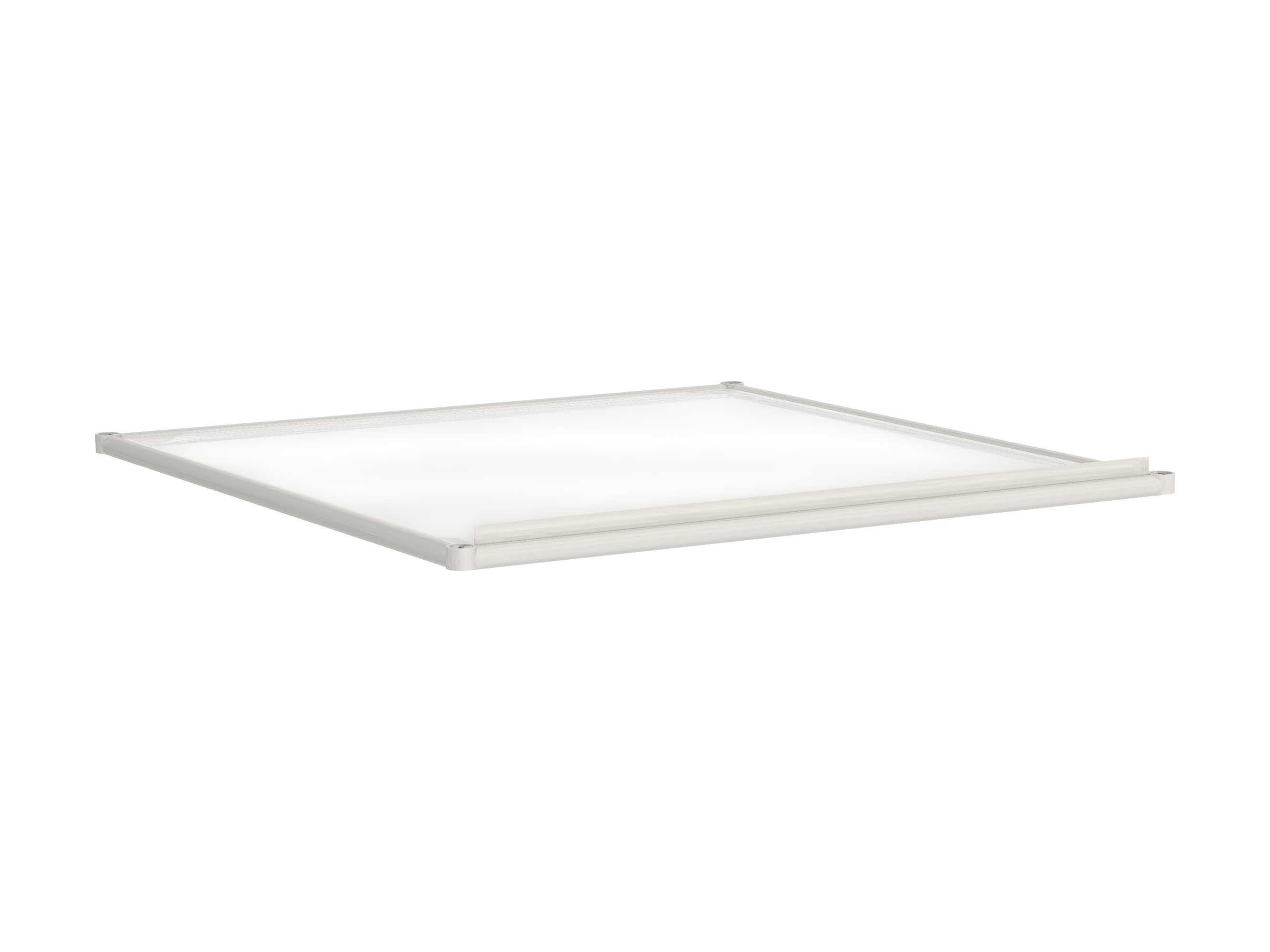 ZUO - ZUO - Adjustable Shelf in Light Gray