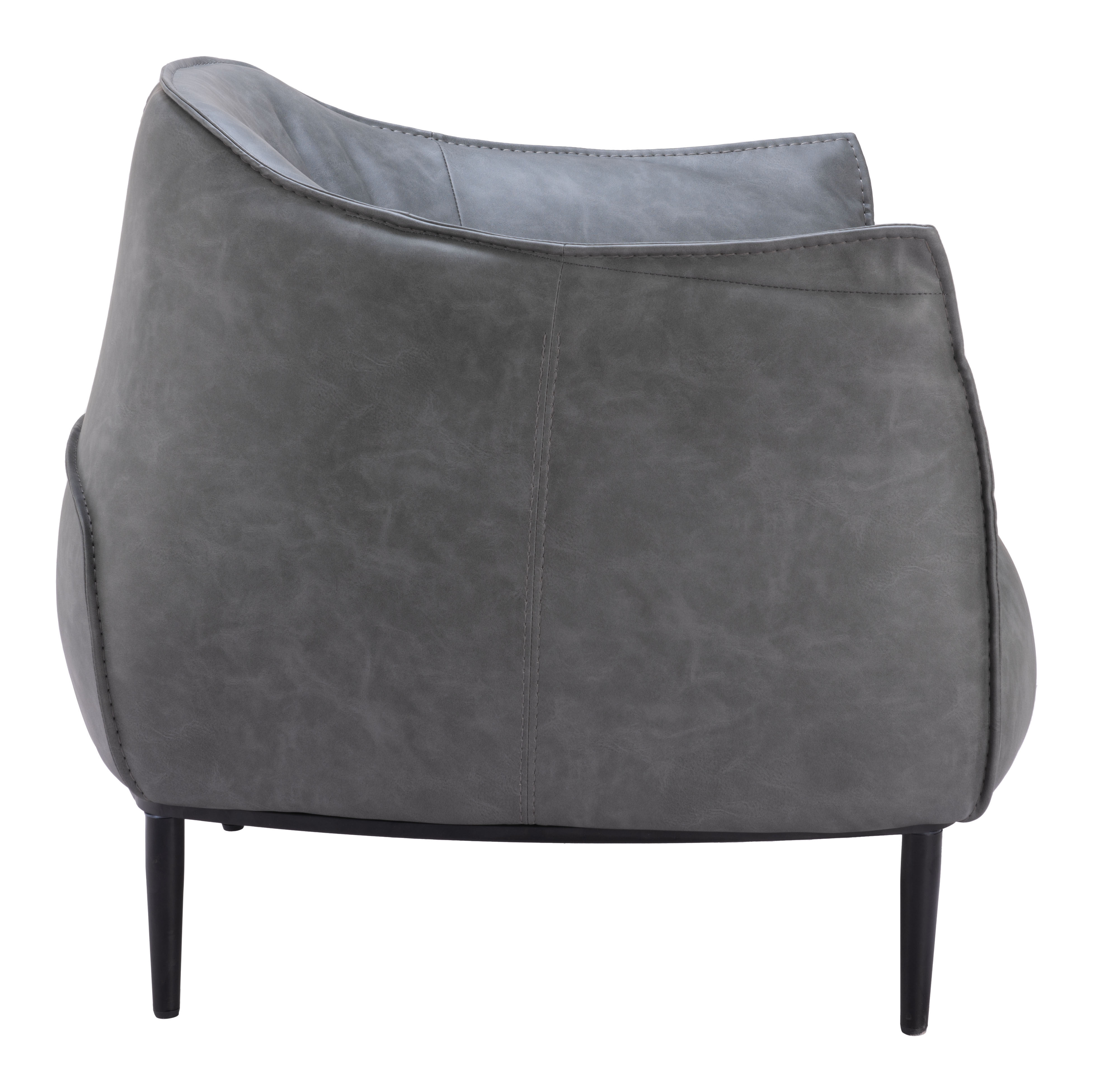 ZUO™ Julian Accent Chair - Gray