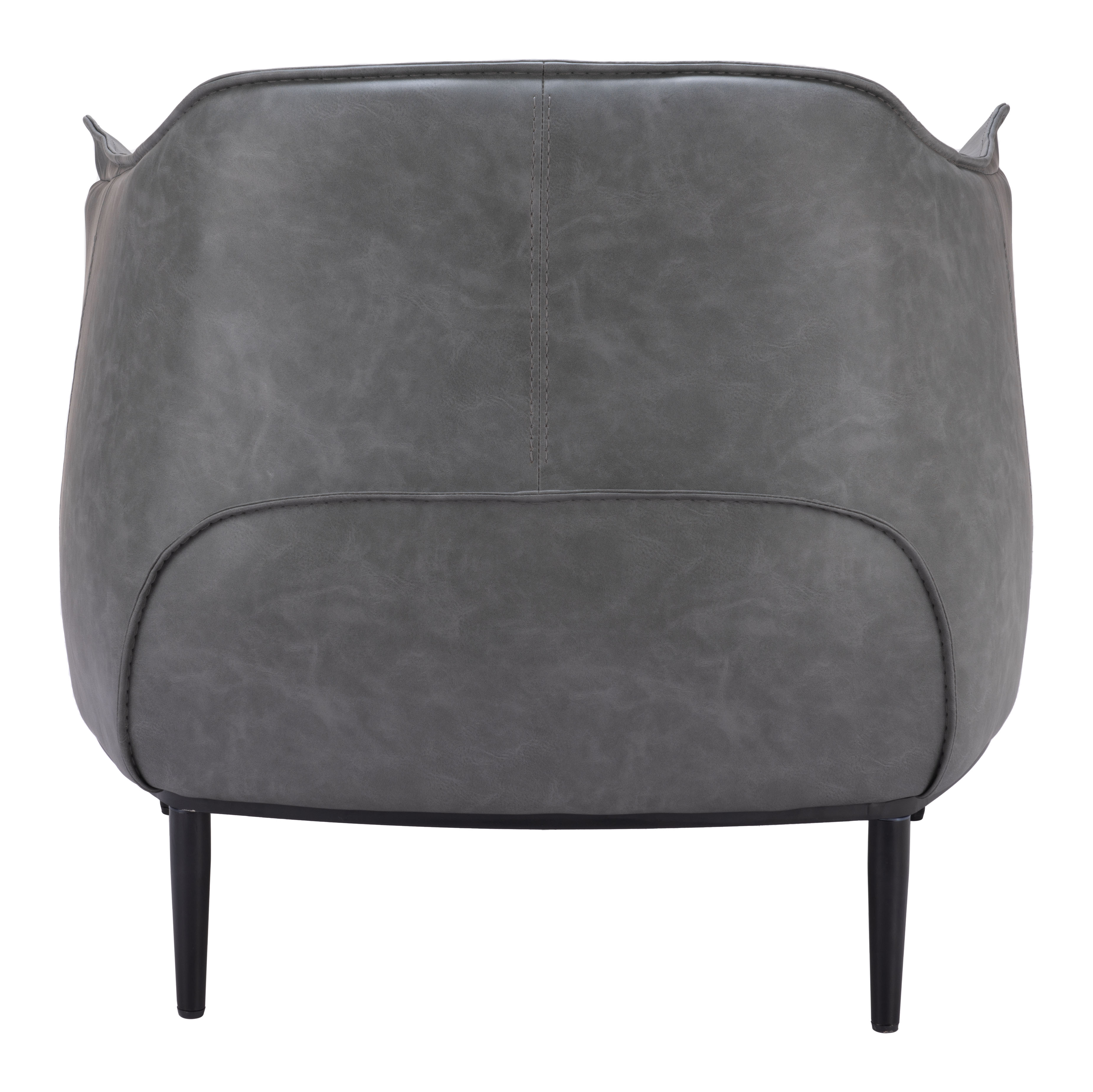 ZUO™ Julian Accent Chair - Gray