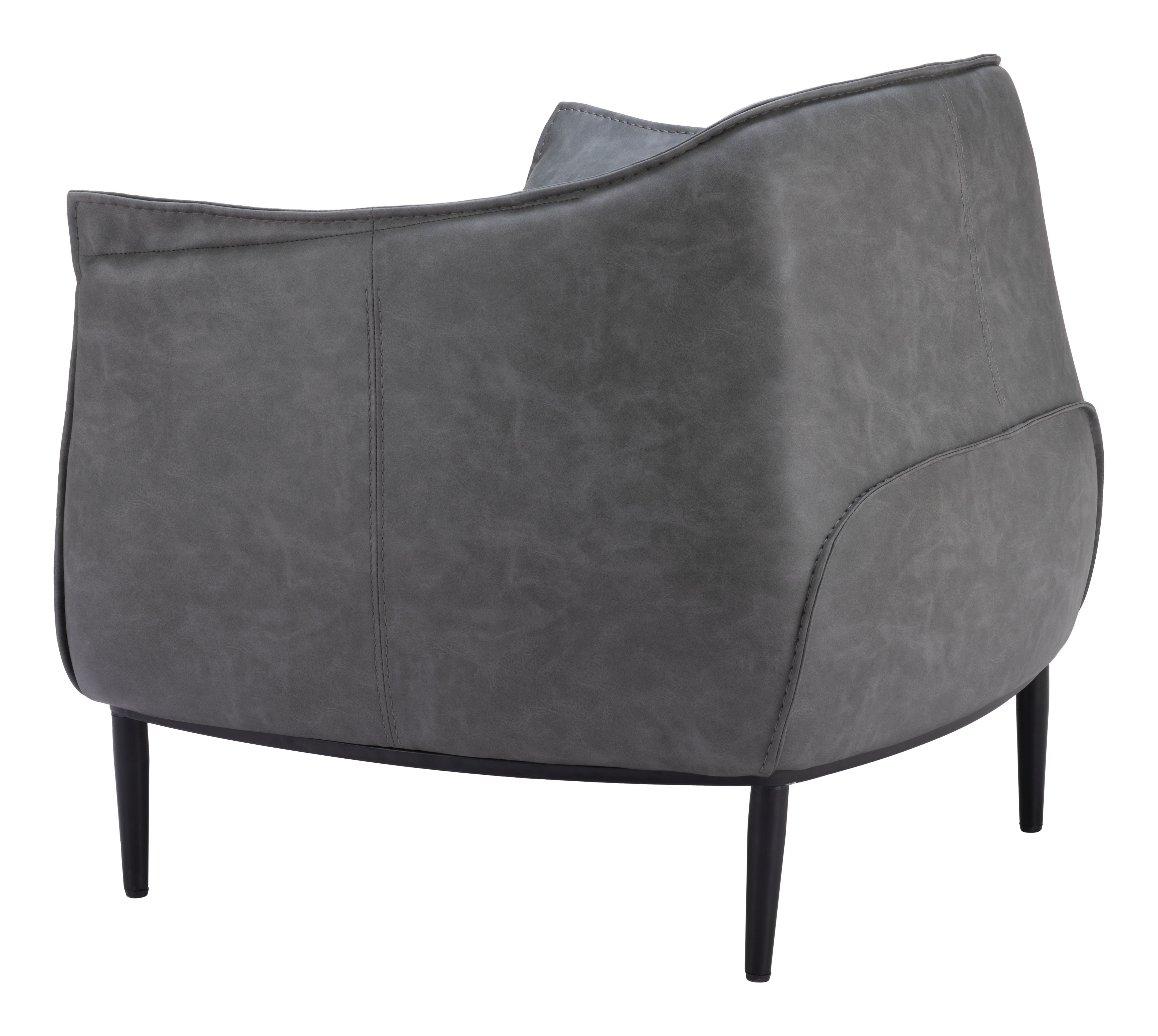 ZUO™ Julian Accent Chair - Gray