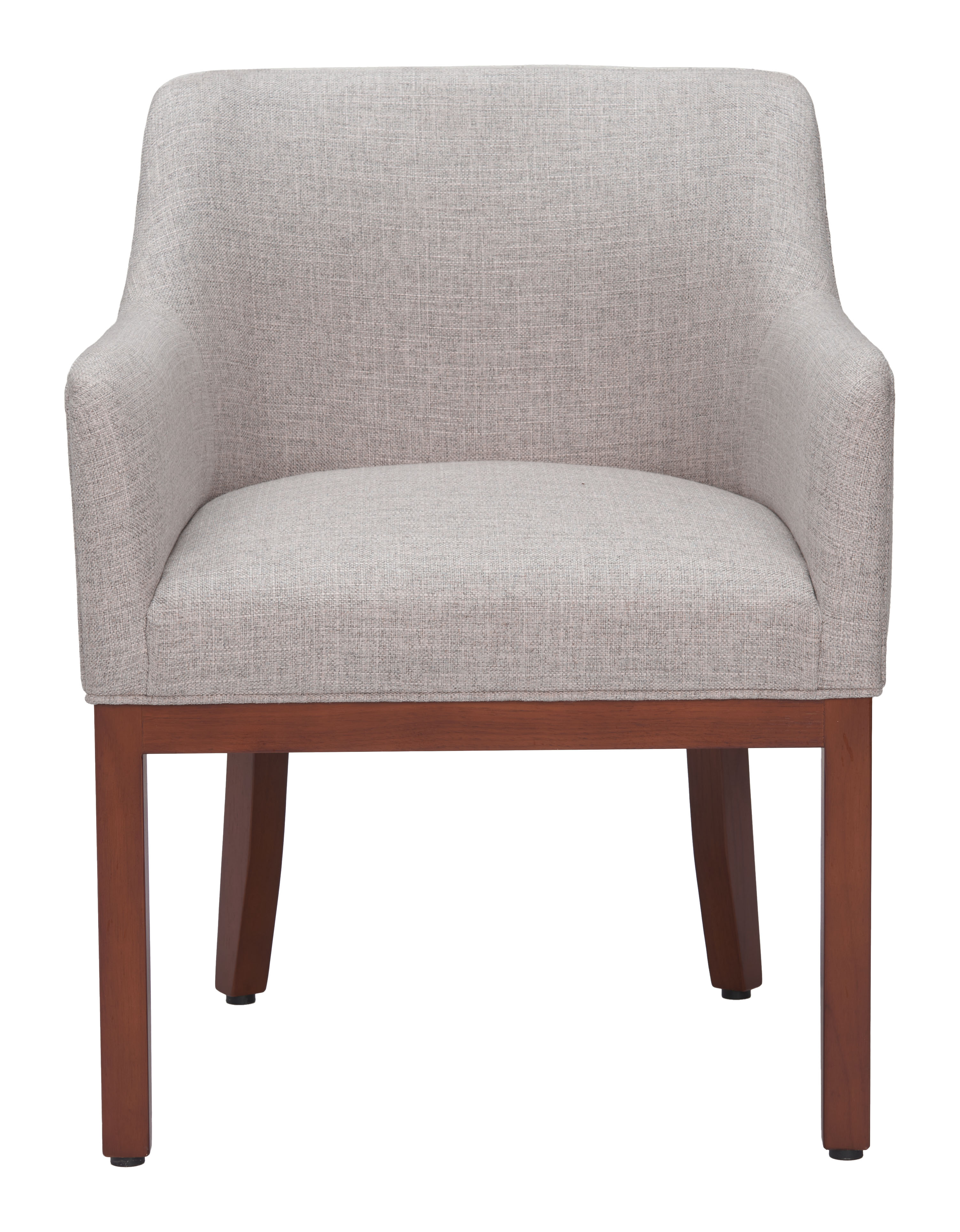 ZUO Berbera Dining Chair - Gray