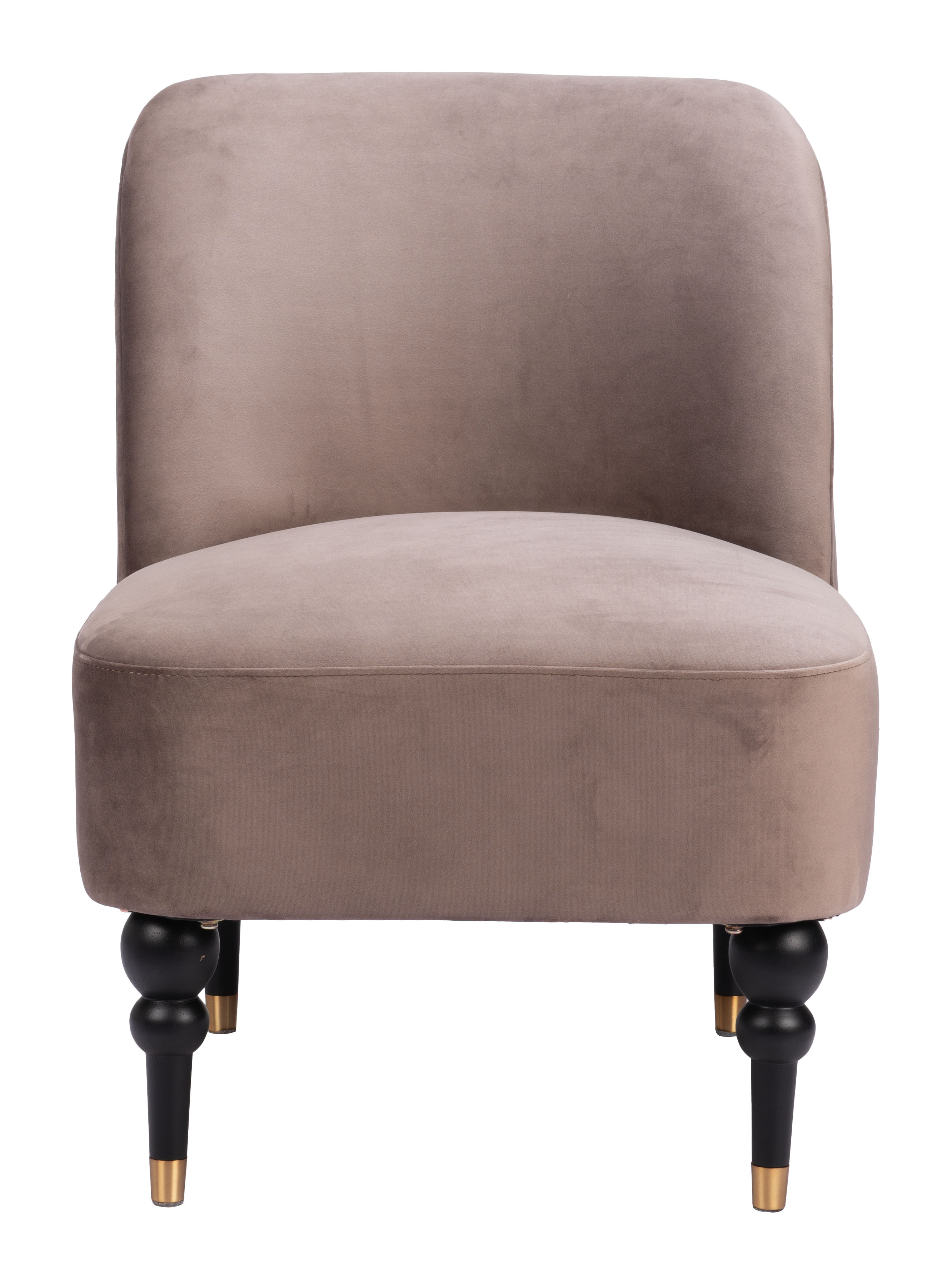 ZUO - Bintulu Accent Chair in Taupe