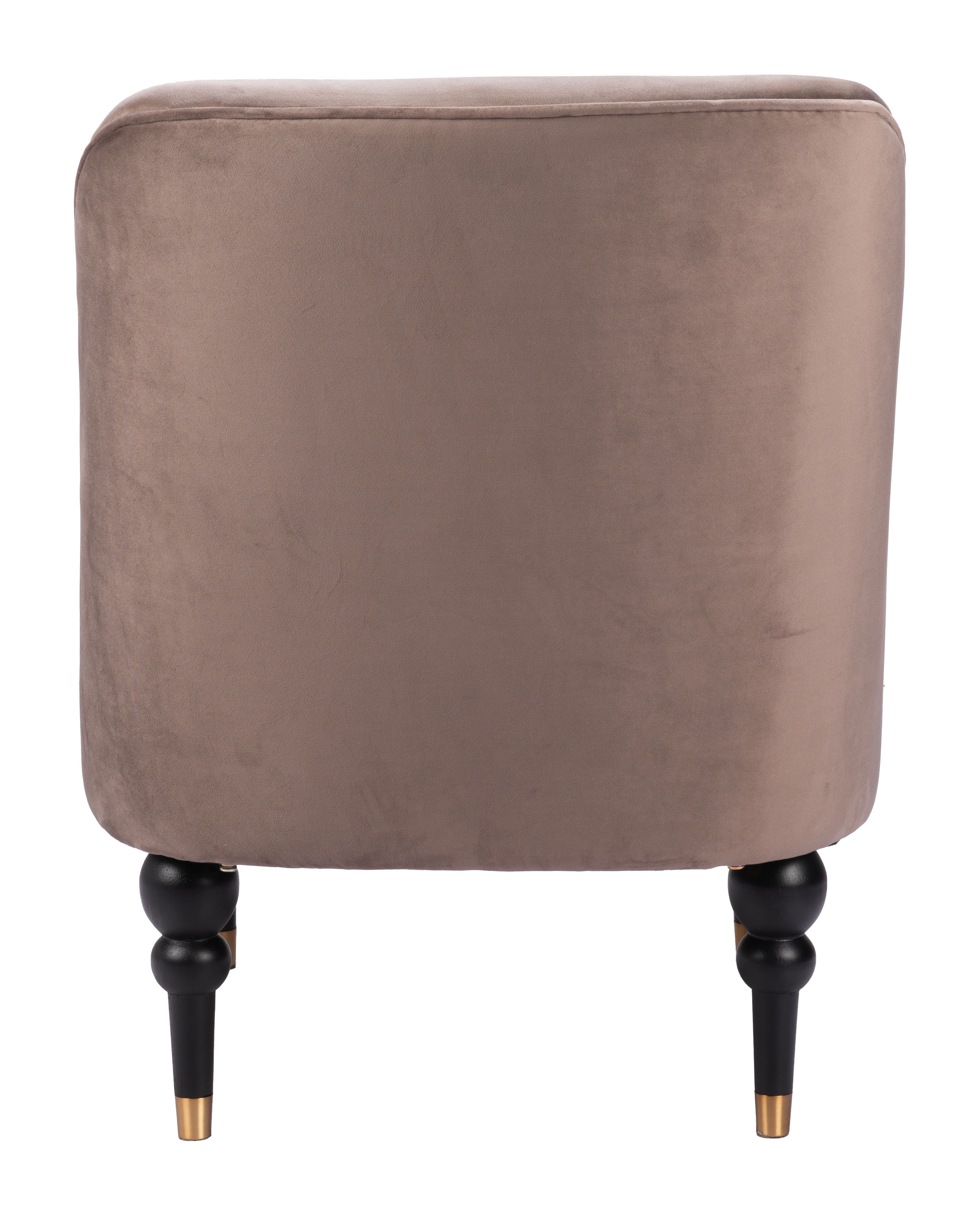 ZUO - Bintulu Accent Chair in Taupe