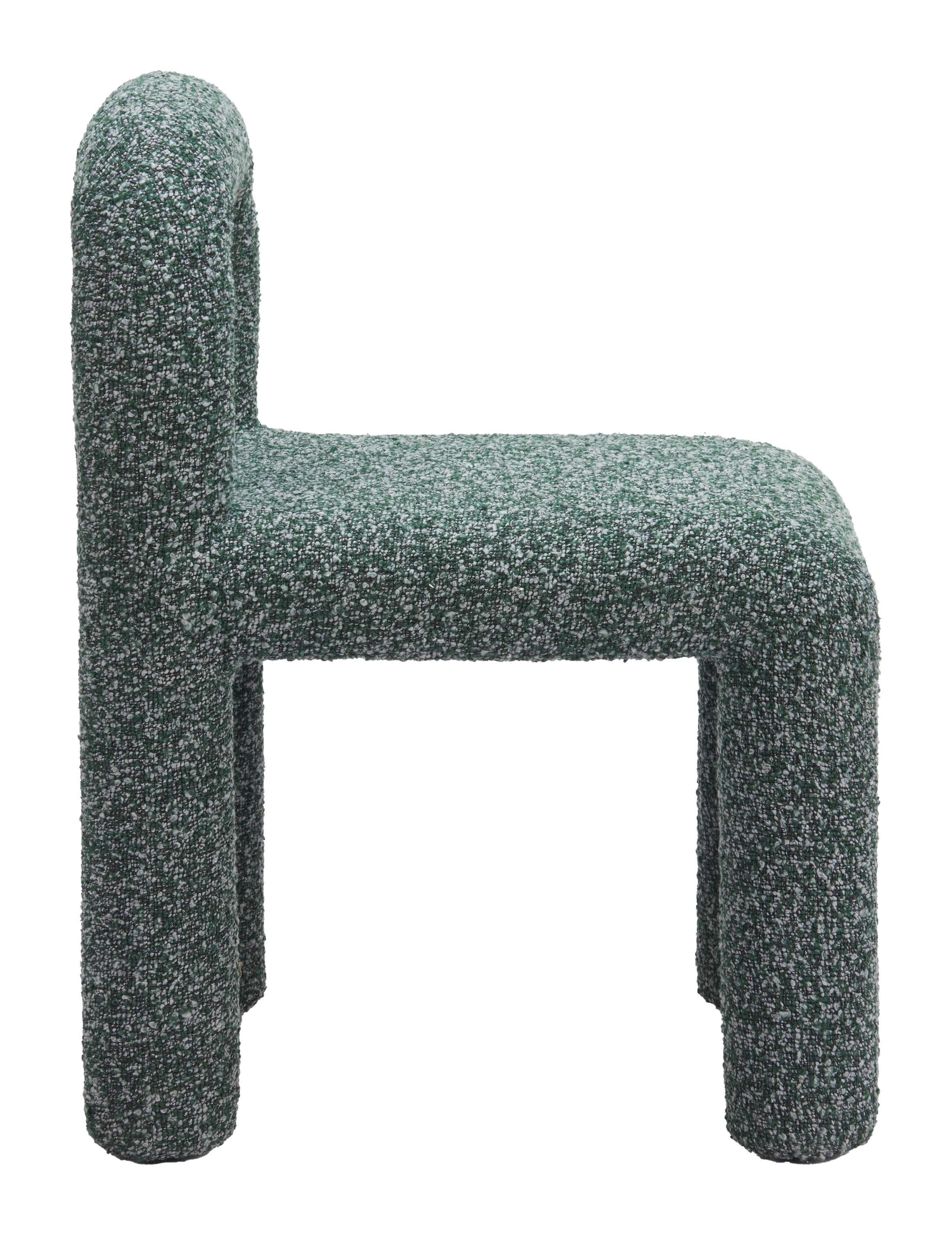 ZUO - Arum Dining Chair (Set of 2) in Snowy Green