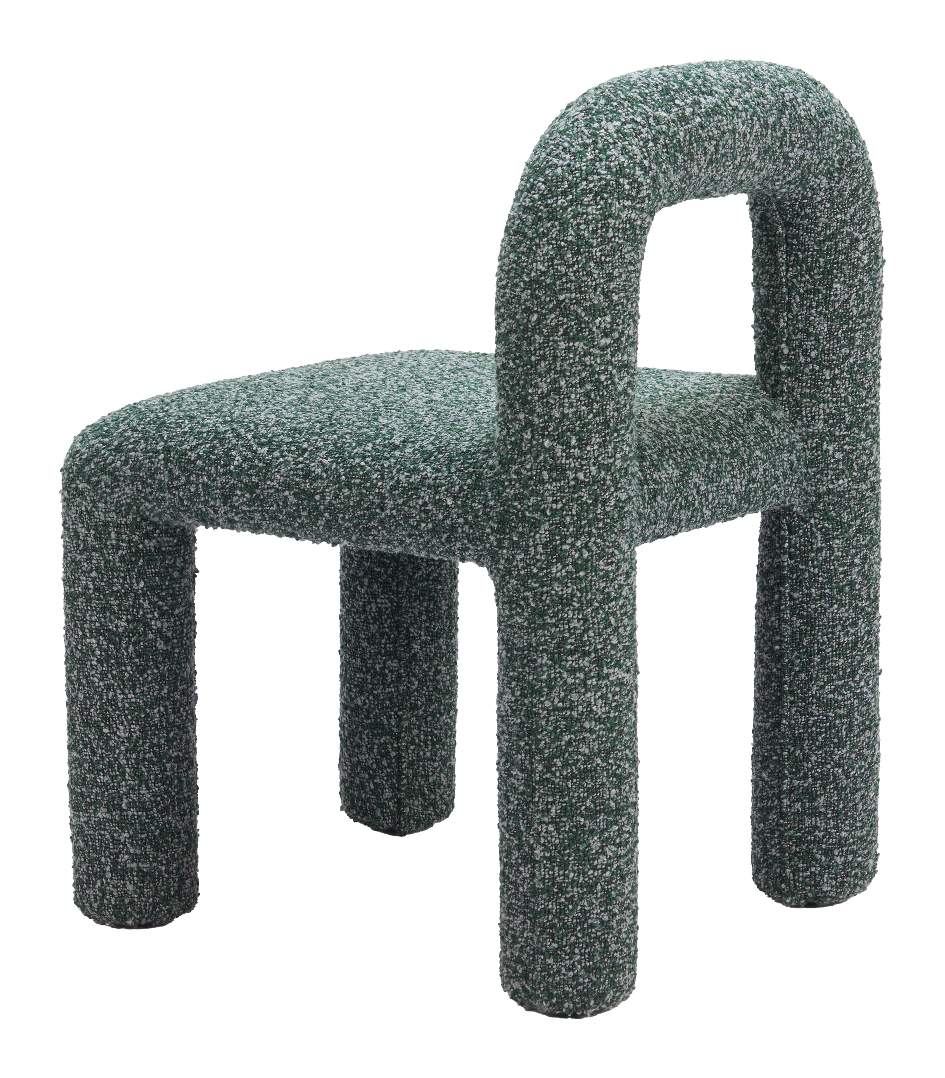 ZUO - Arum Dining Chair (Set of 2) in Snowy Green