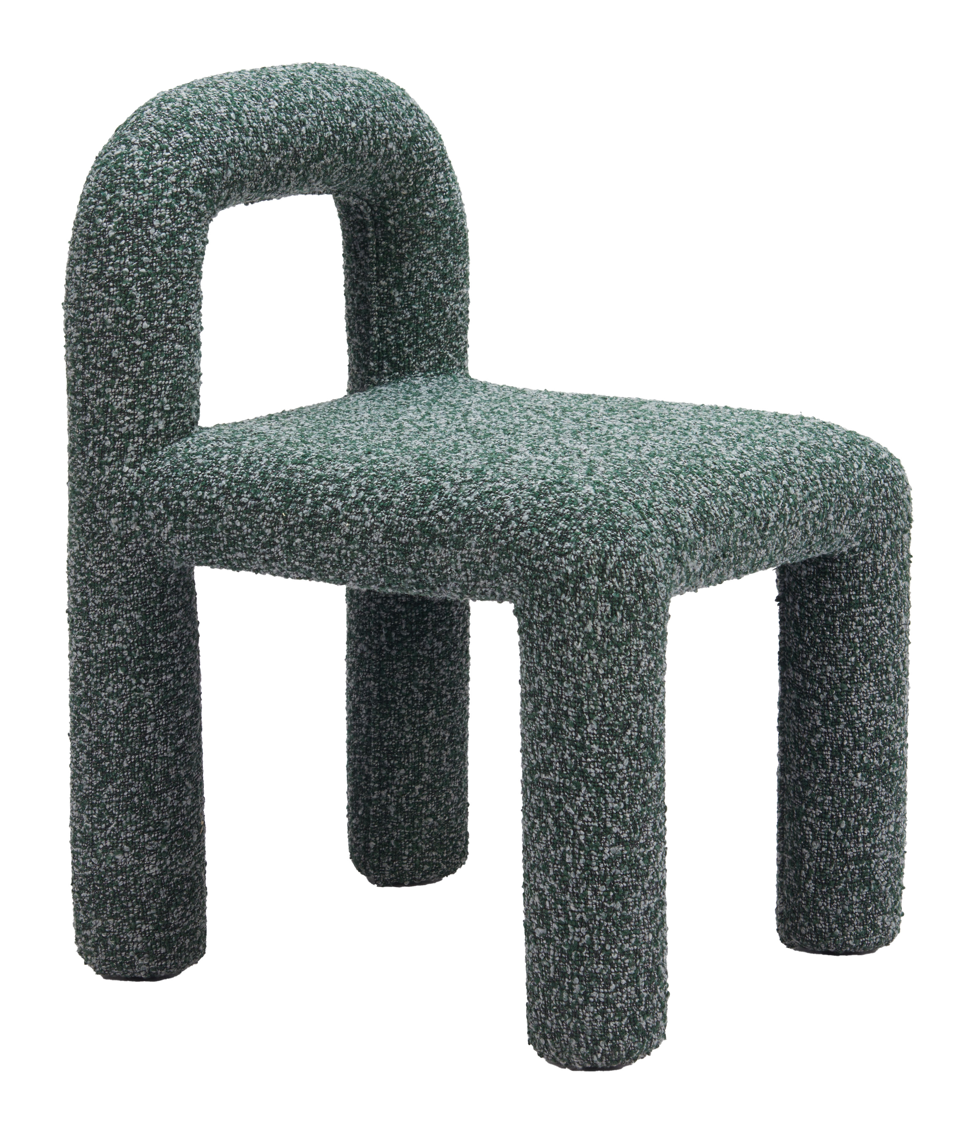 ZUO - Arum Dining Chair (Set of 2) in Snowy Green