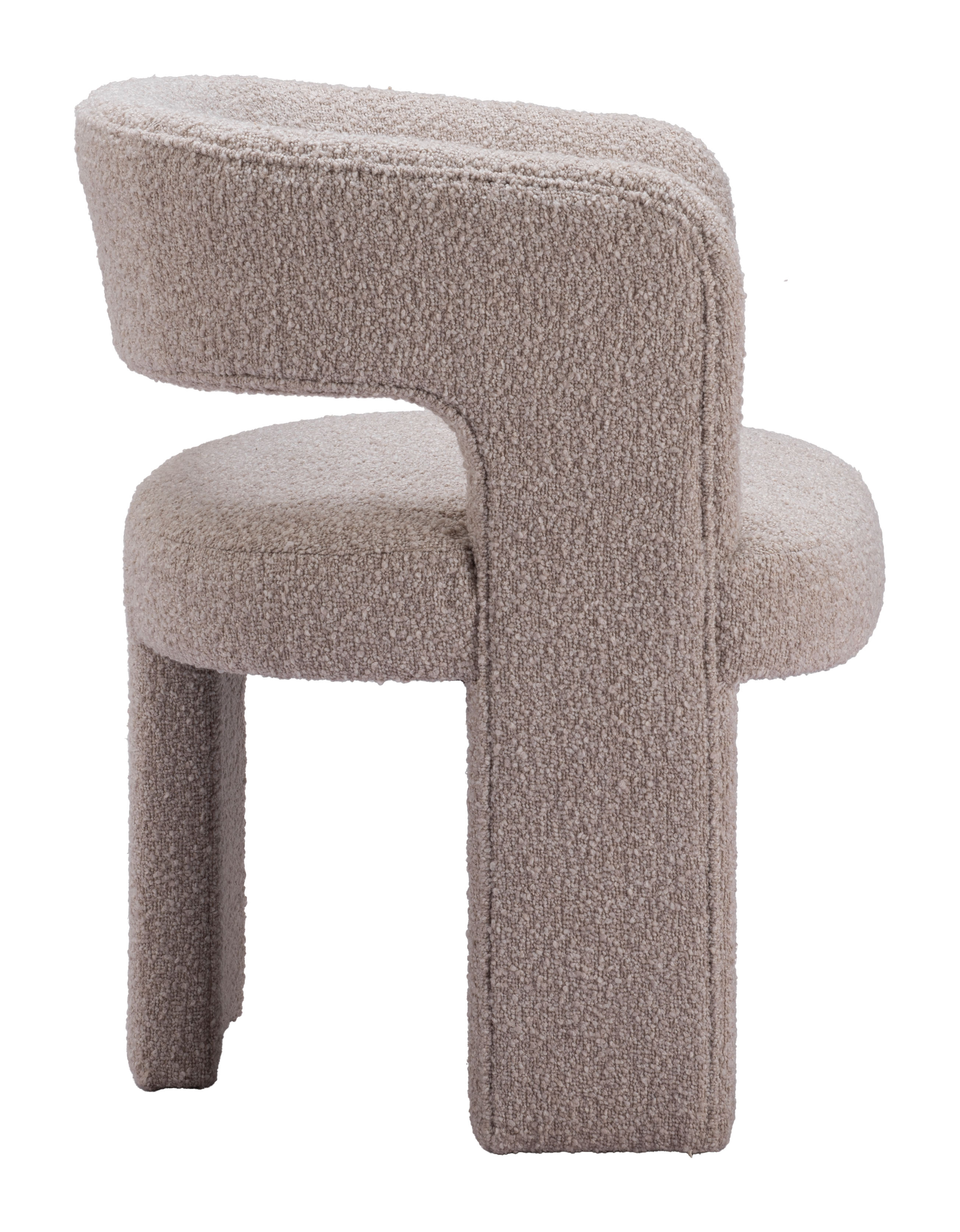 ZUO™ Java Accent Chair - Sandy Beige