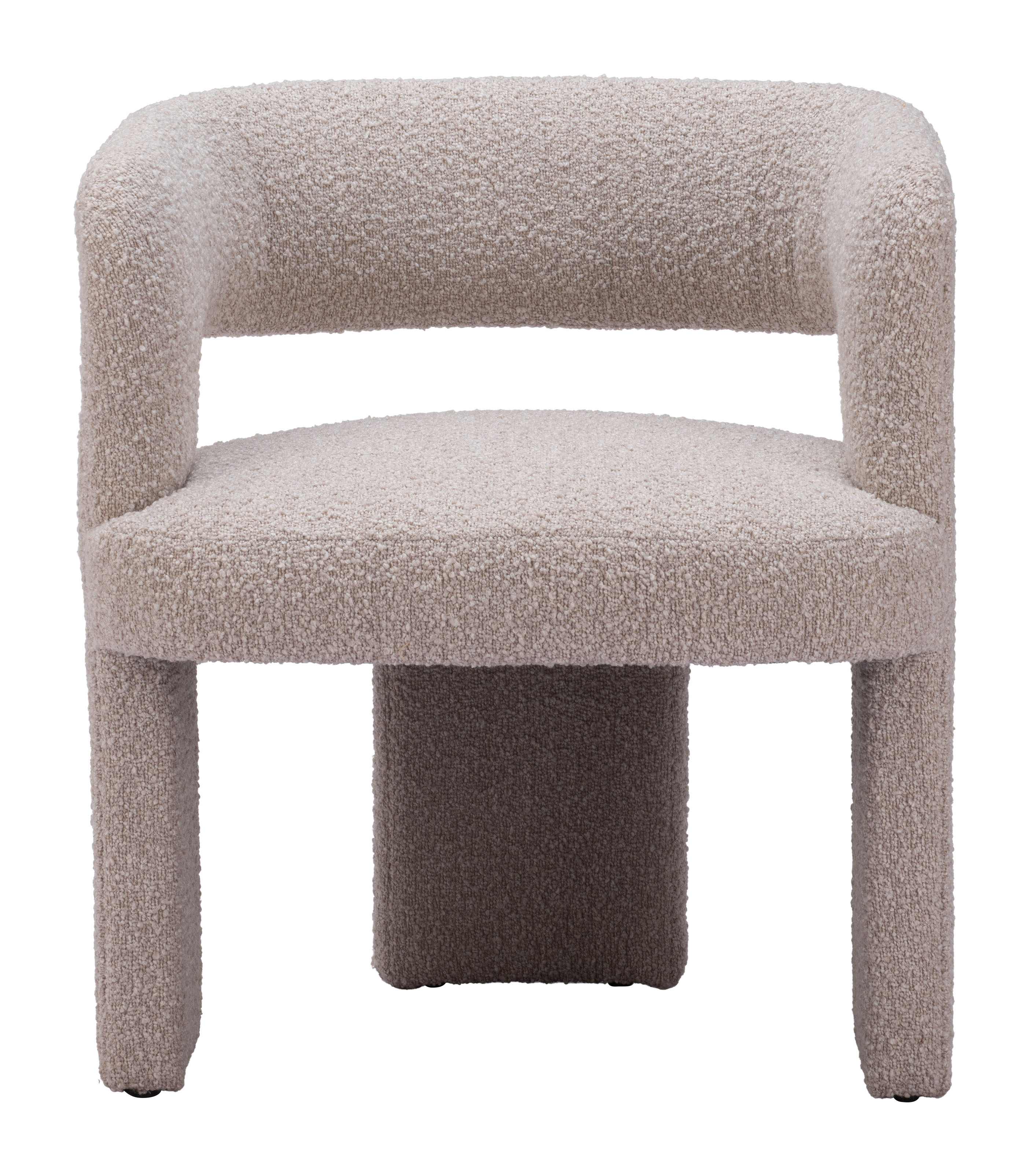 ZUO™ Java Accent Chair - Sandy Beige