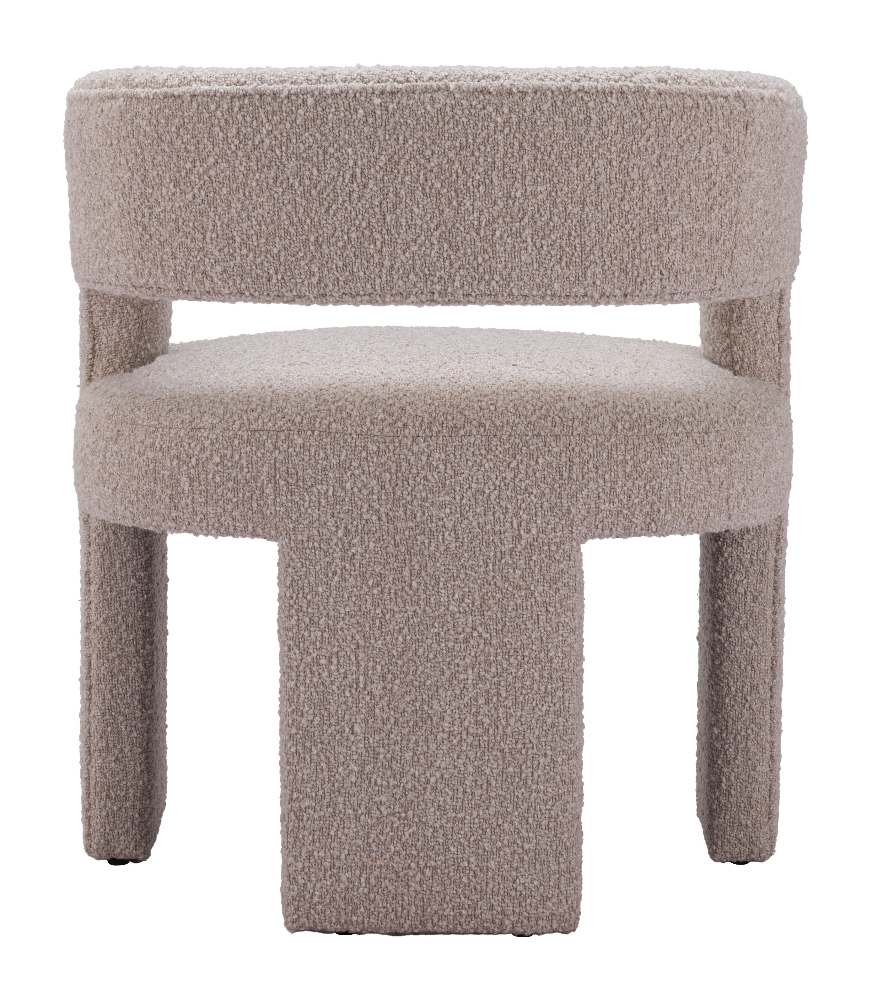 ZUO™ Java Accent Chair - Sandy Beige