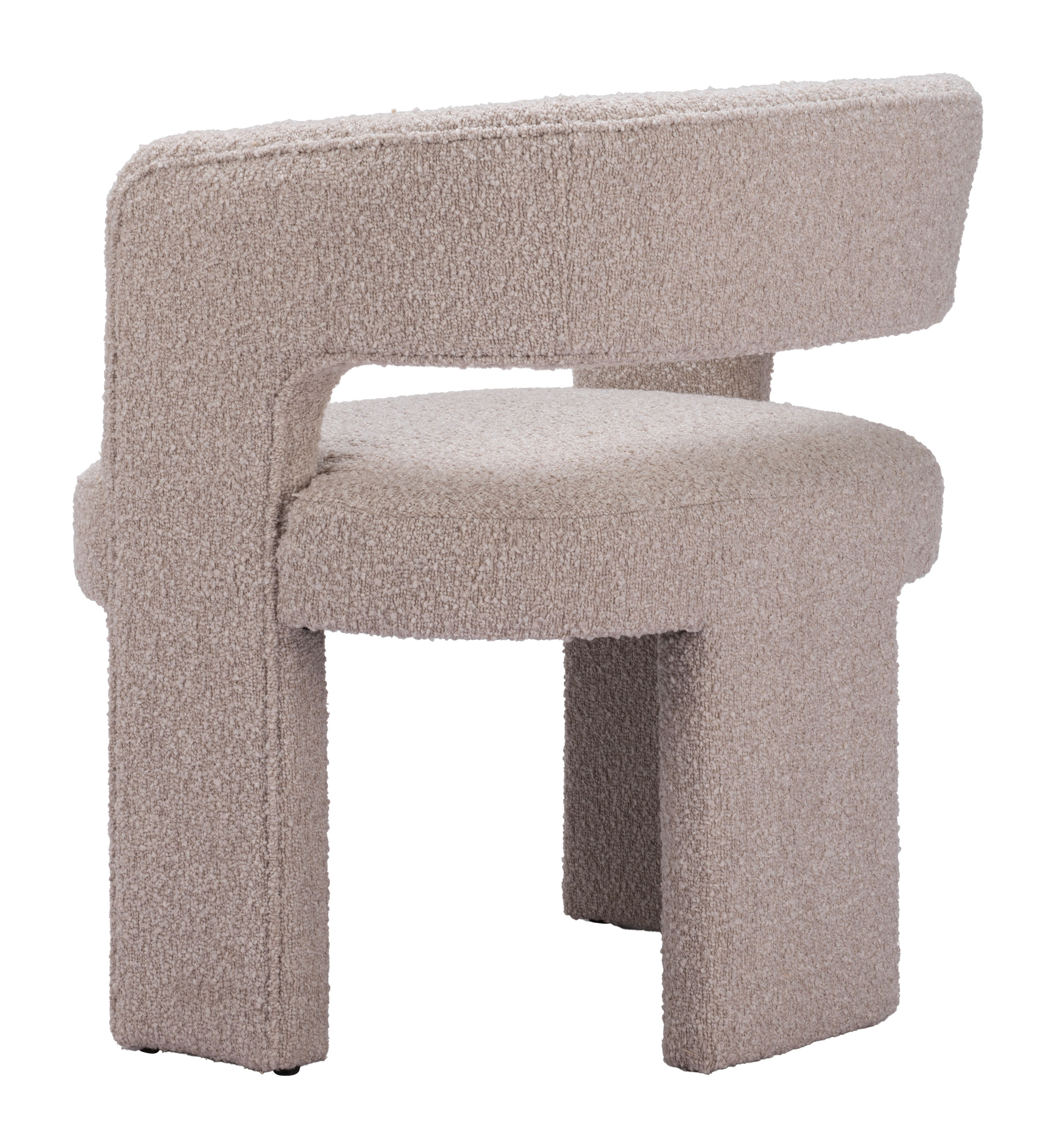 ZUO™ Java Accent Chair - Sandy Beige