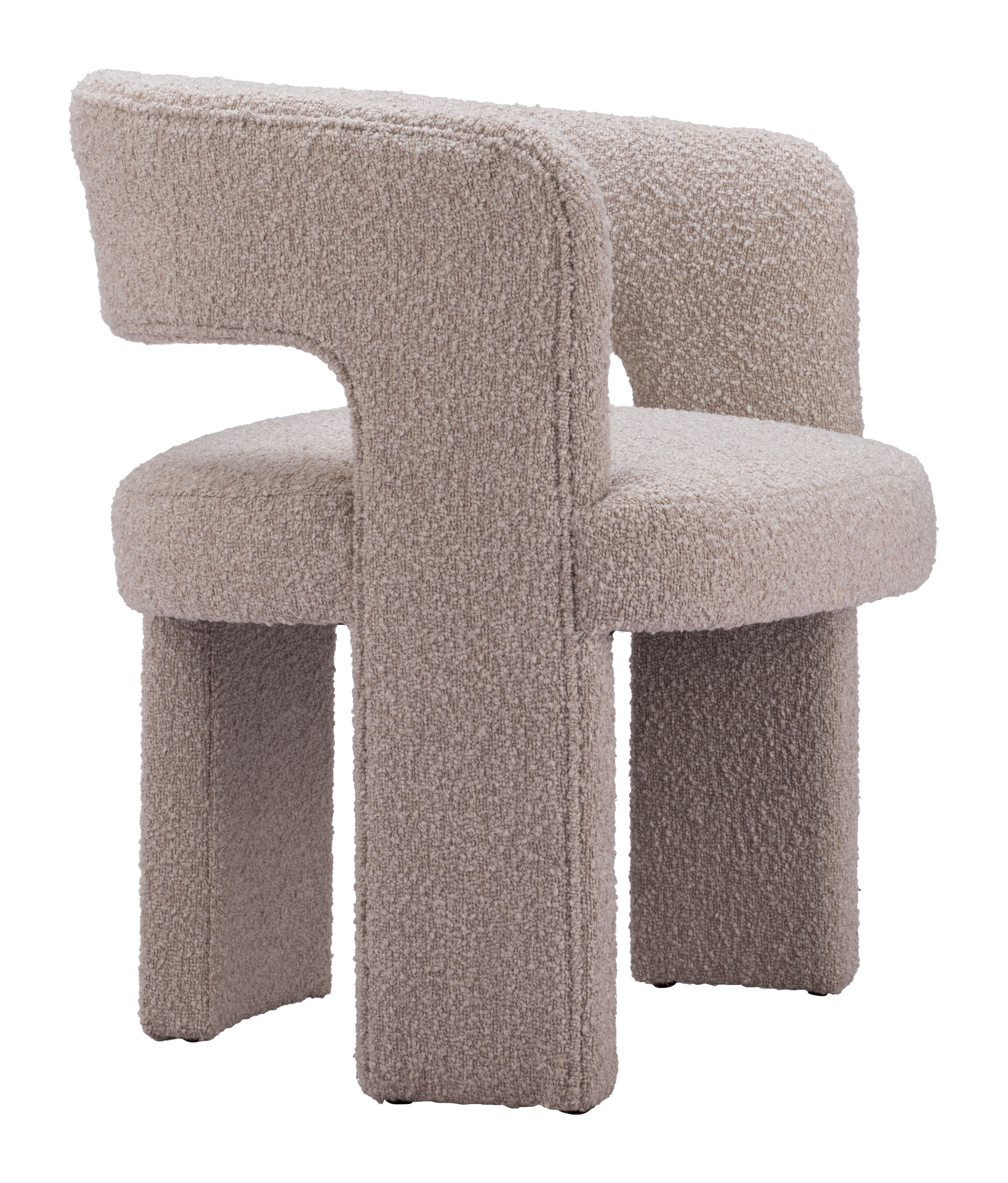 ZUO™ Java Accent Chair - Sandy Beige