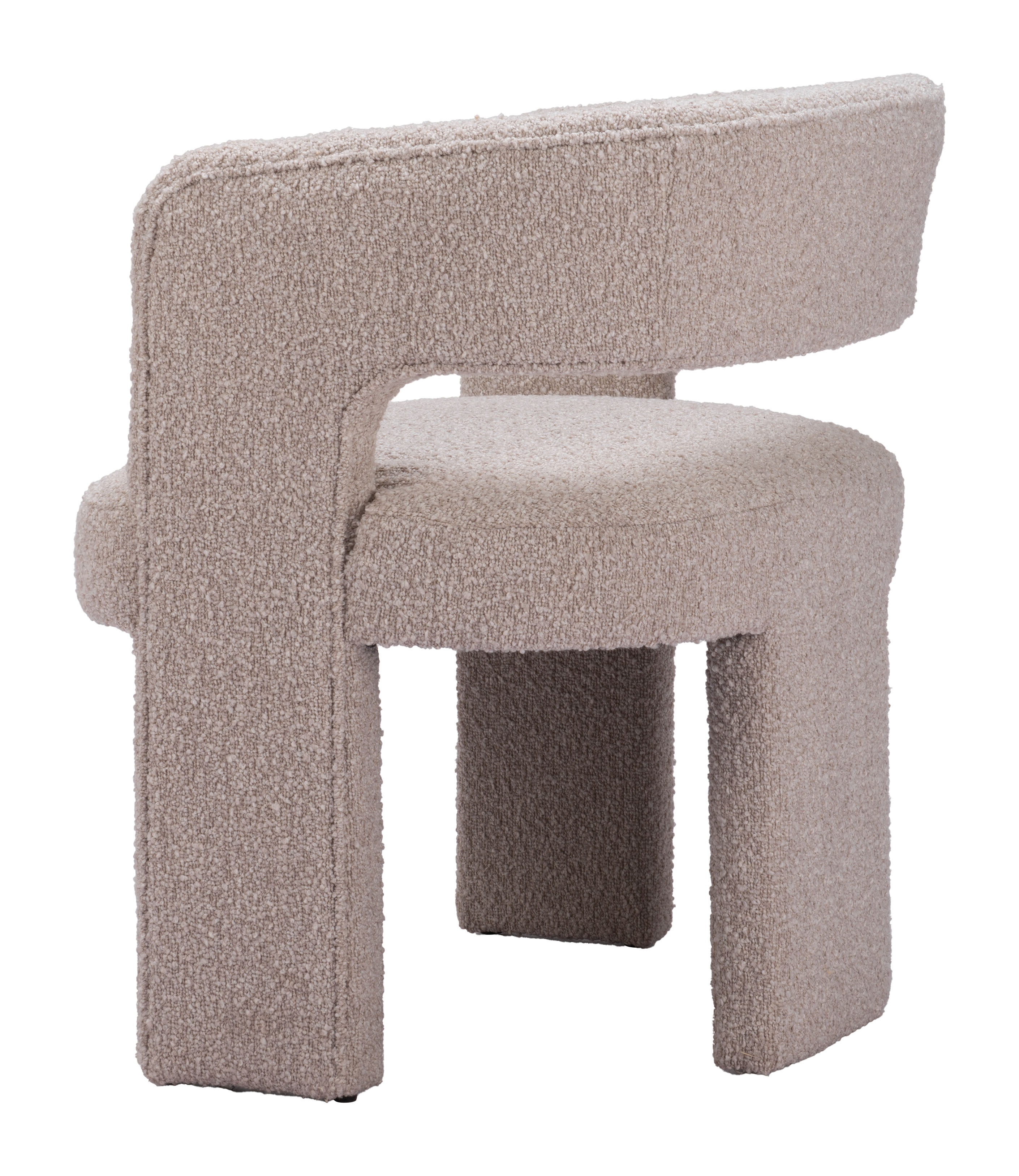 ZUO™ Java Accent Chair - Sandy Beige