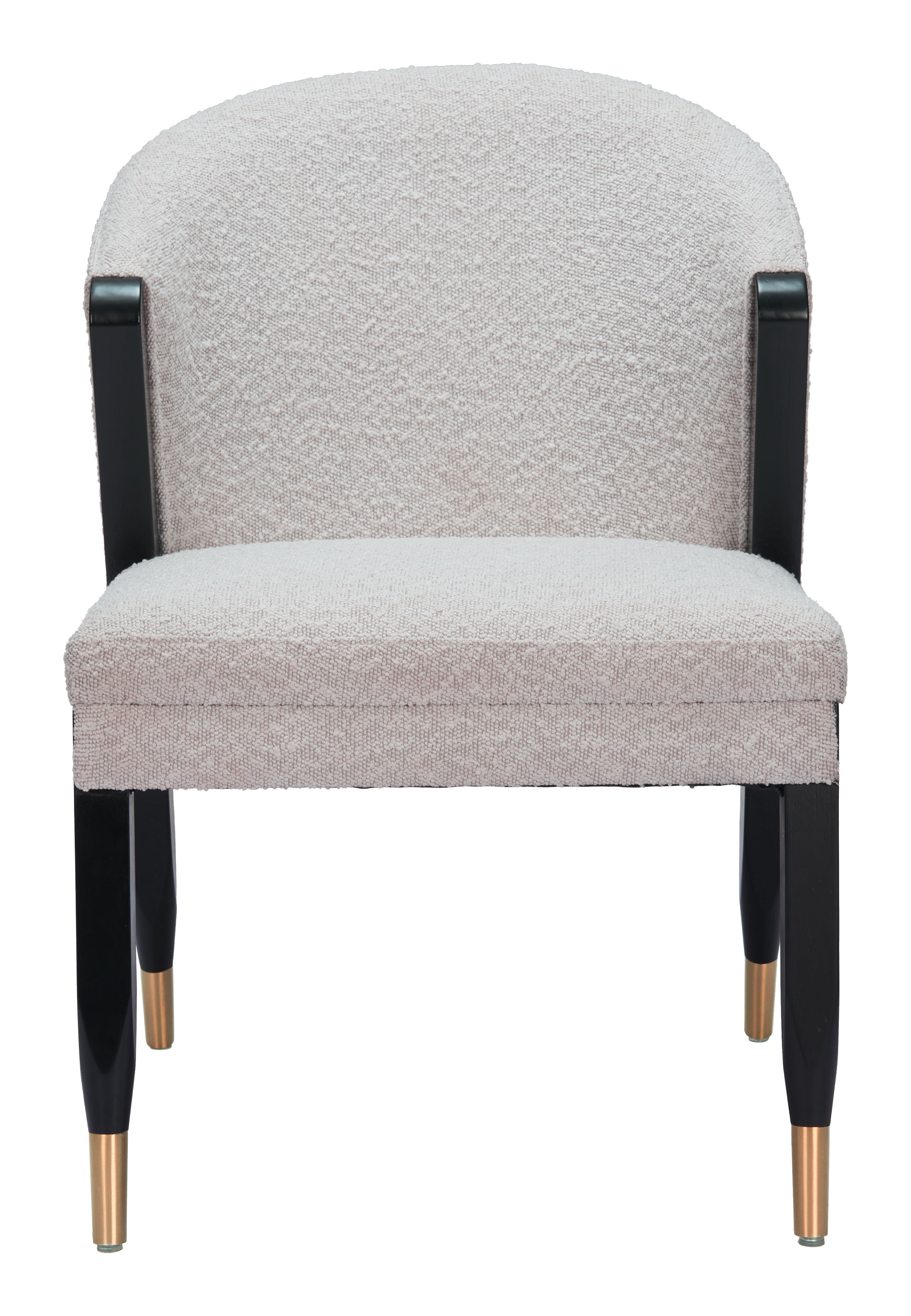 ZUO - Pula Dining Chair in Misty Gray