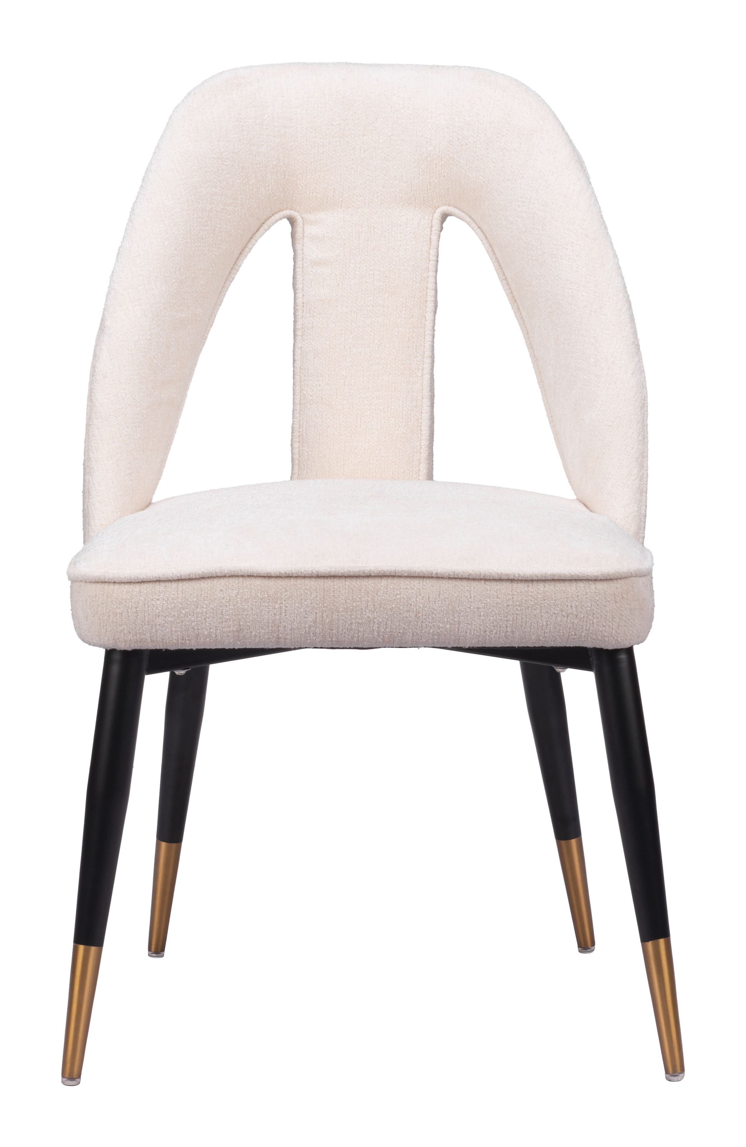 ZUO Artus Dining Chair - Ivory