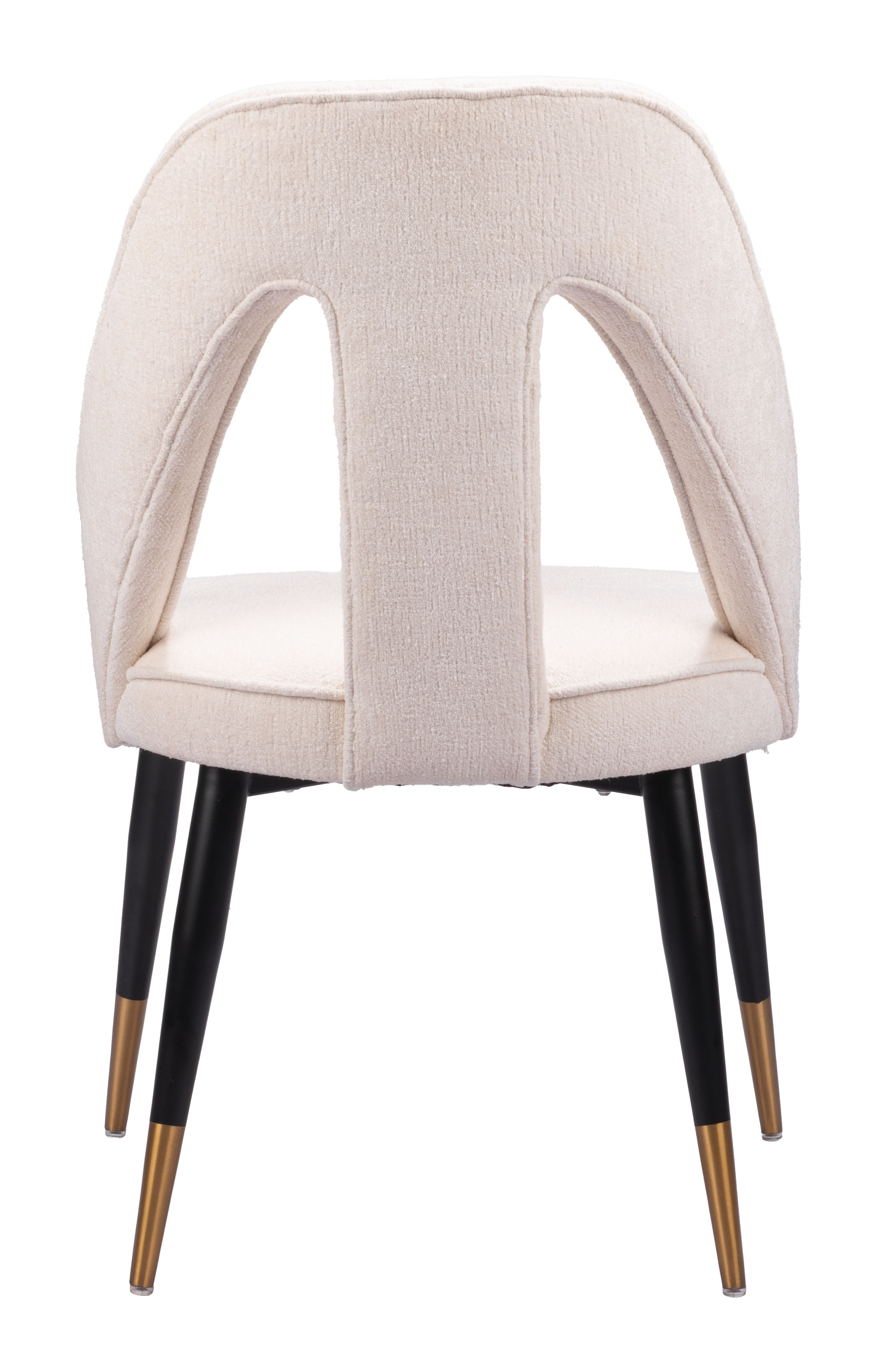 ZUO Artus Dining Chair - Ivory