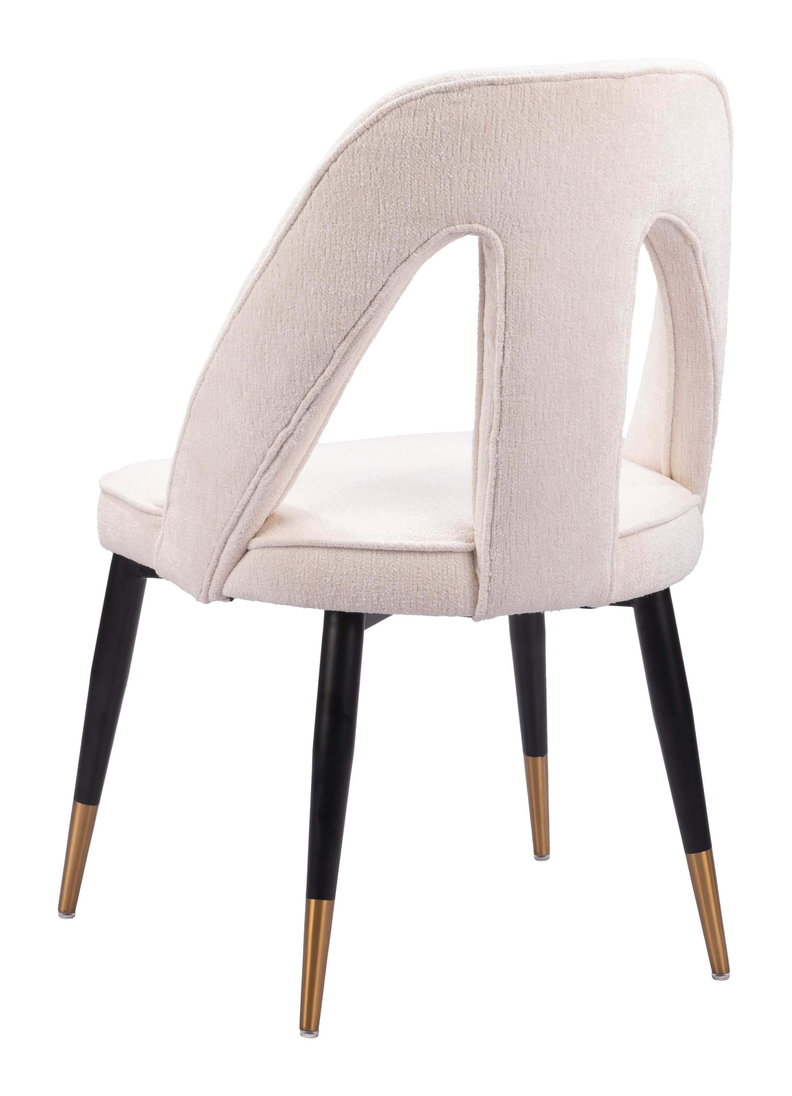 ZUO Artus Dining Chair - Ivory