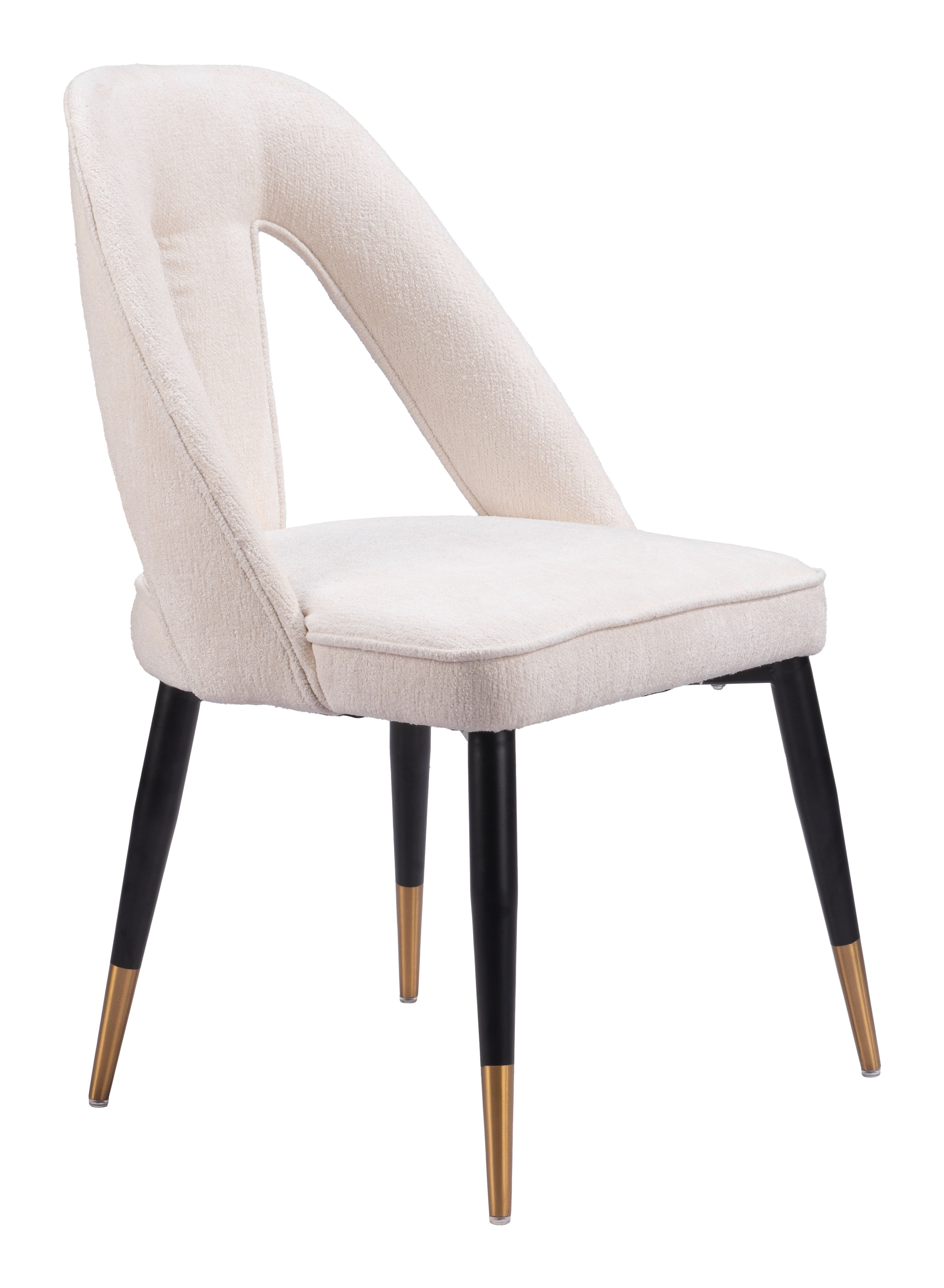 ZUO Artus Dining Chair - Ivory