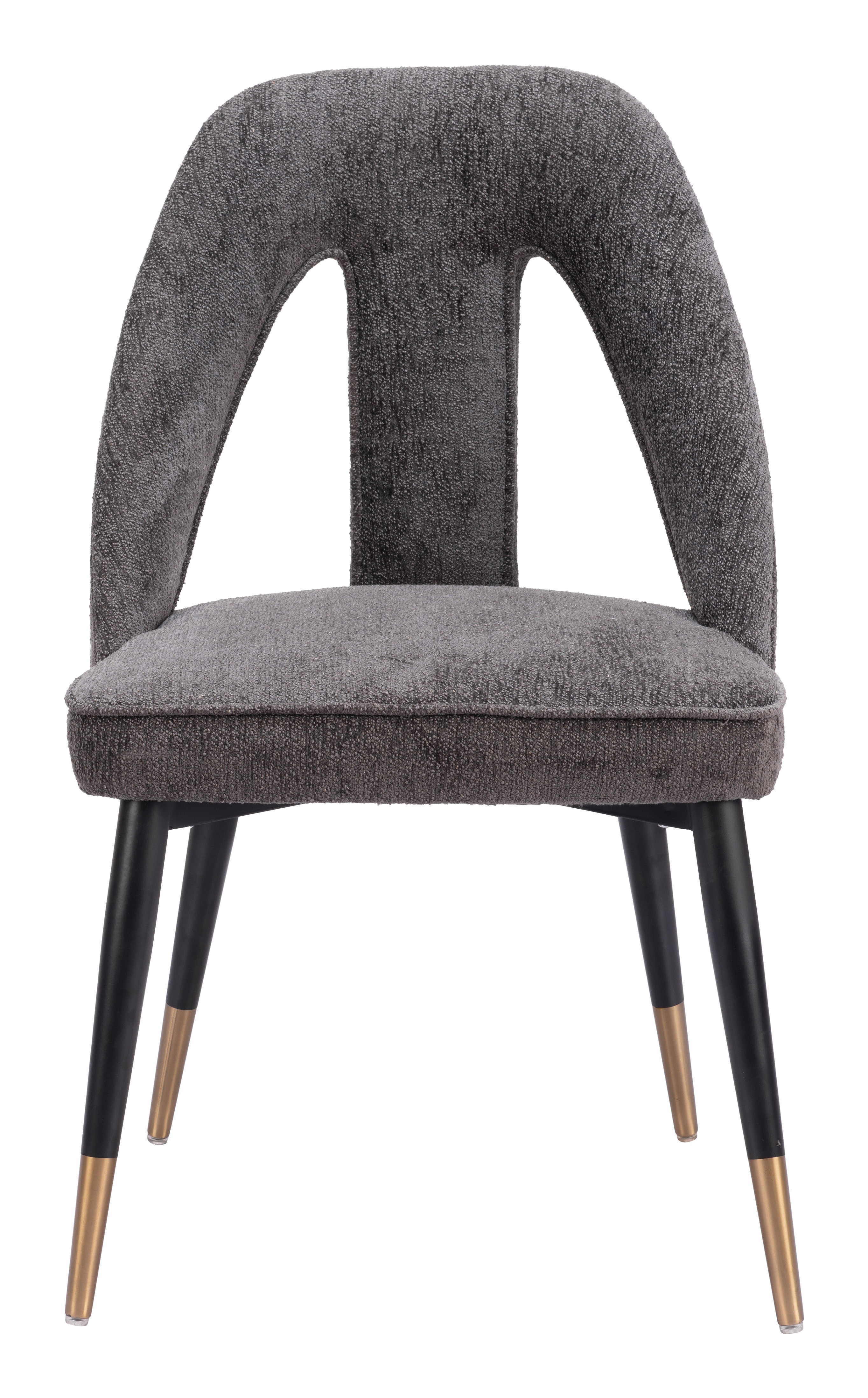 ZUO Artus Dining Chair - Gray