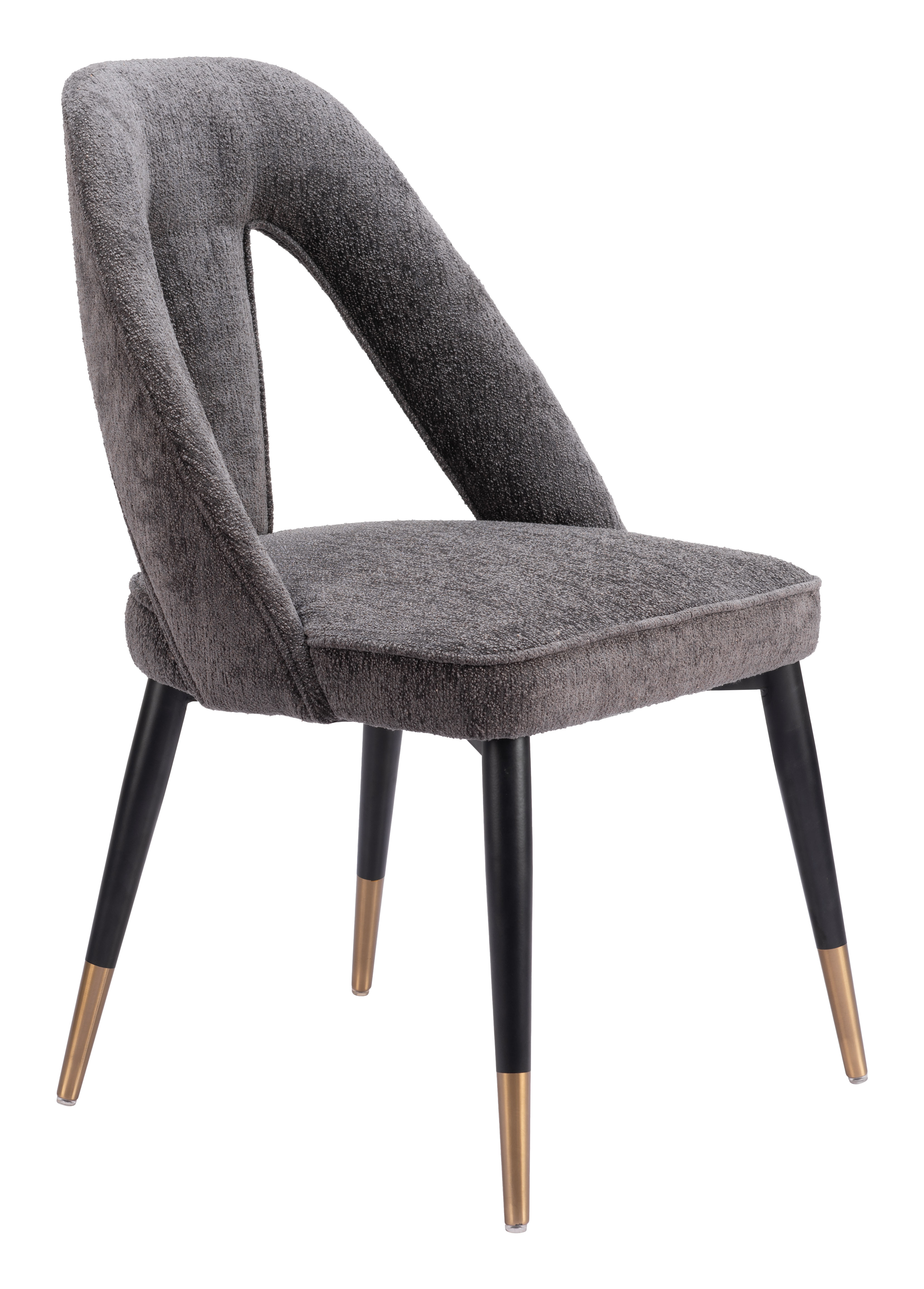 ZUO Artus Dining Chair - Gray