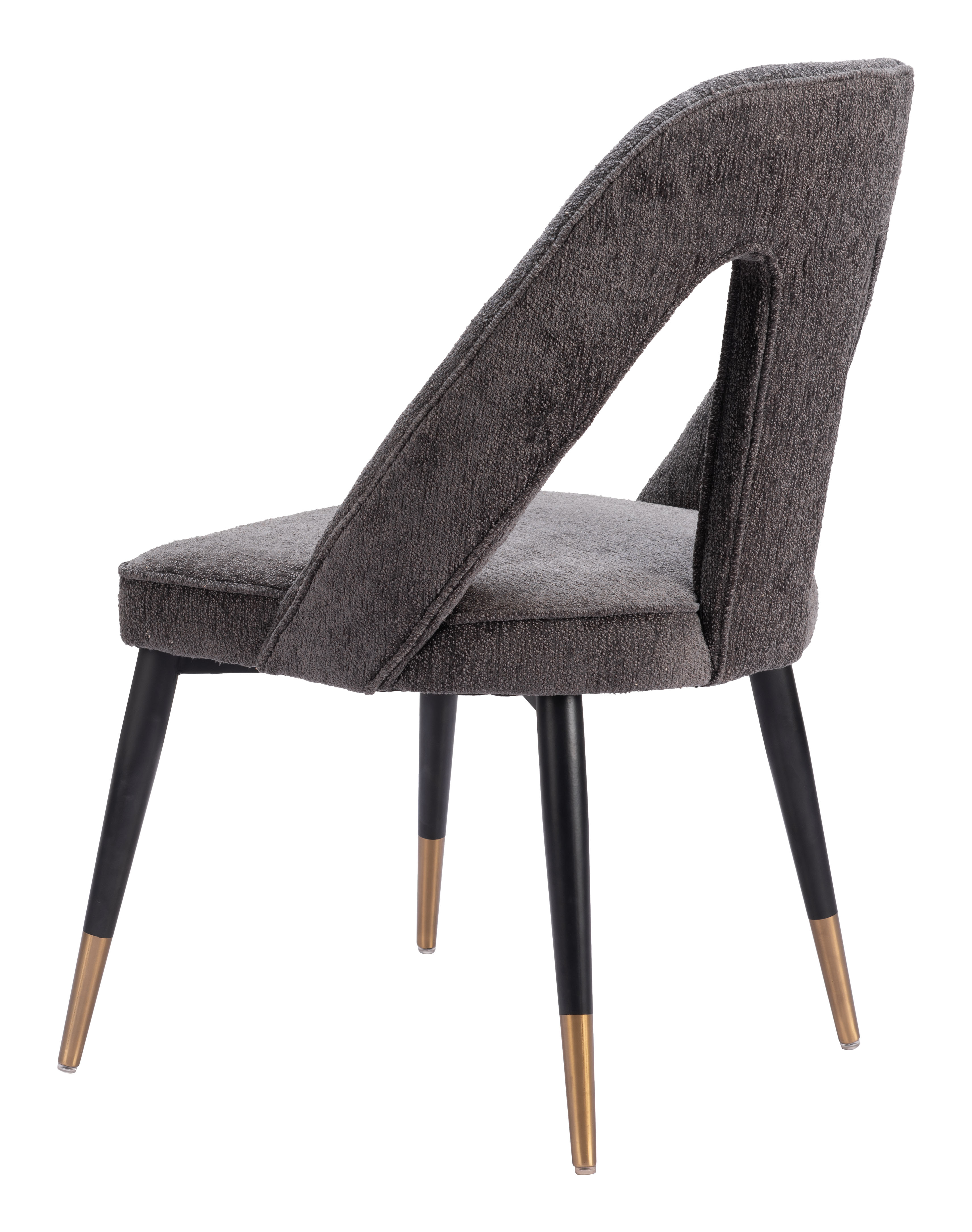 ZUO Artus Dining Chair - Gray