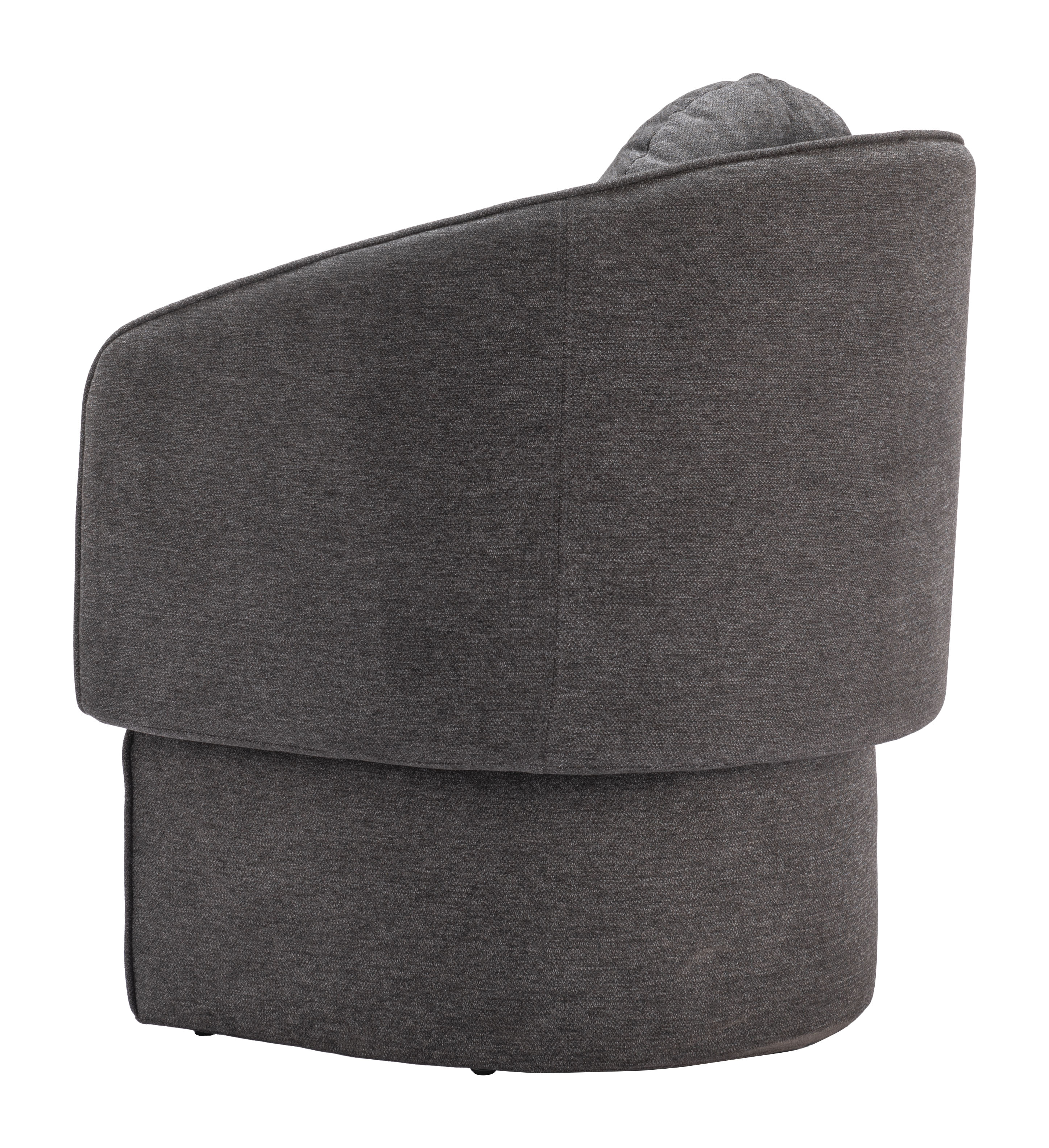 ZUO - Olya Accent Chair in Truffle Gray