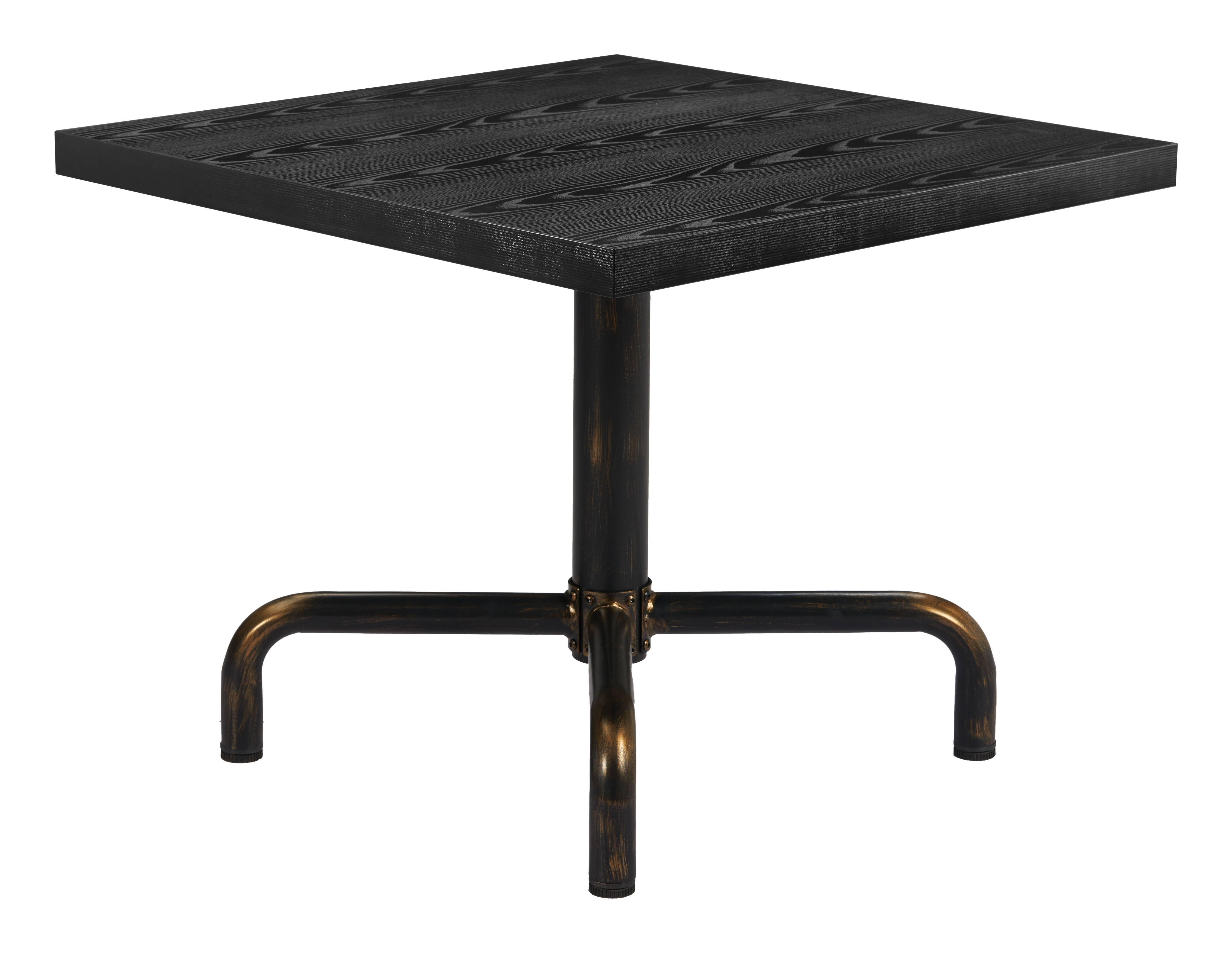 ZUO - Neum Bistro Table in Black