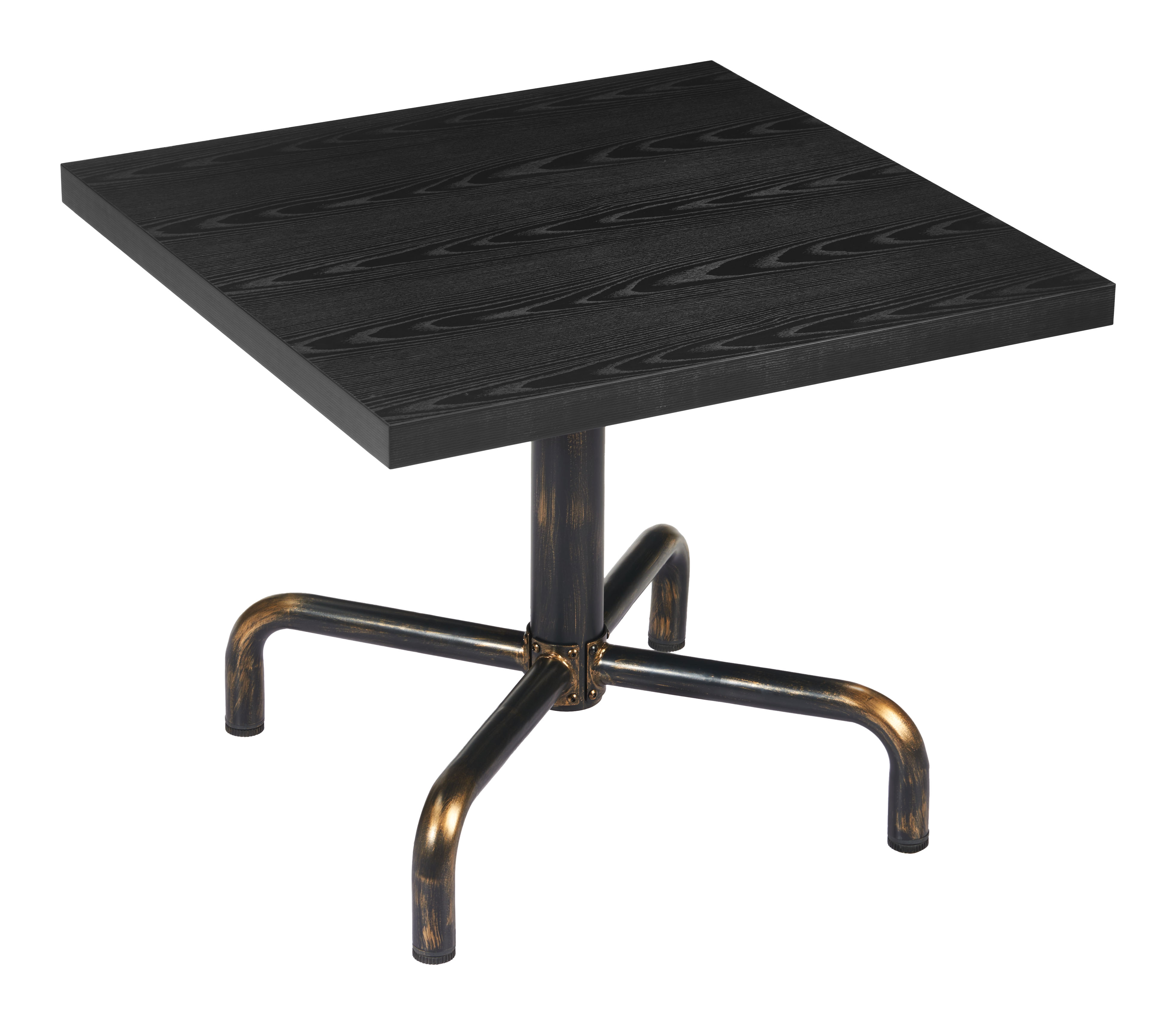 ZUO - Neum Bistro Table in Black