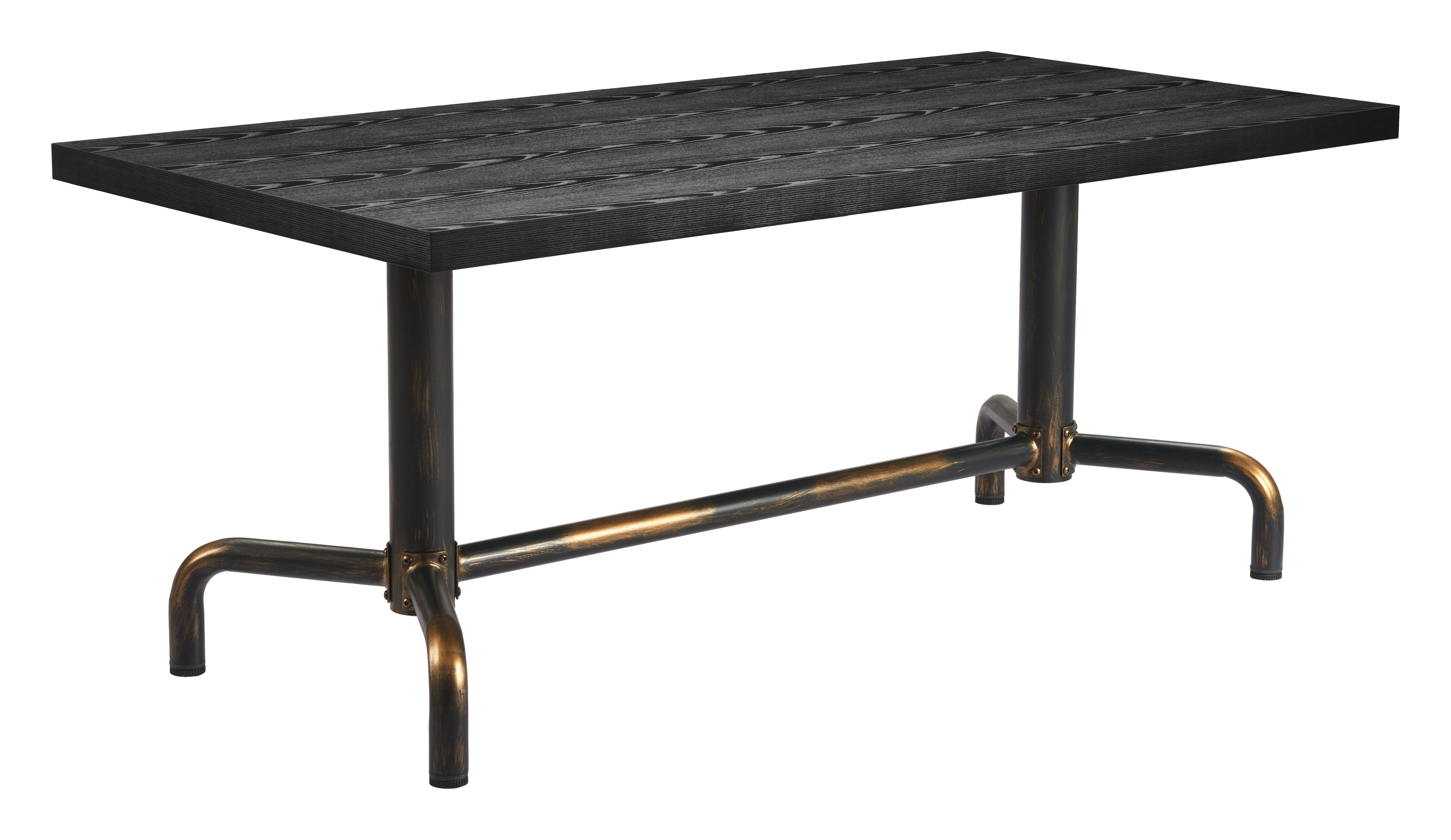 ZUO - Neum Dining Table in Black