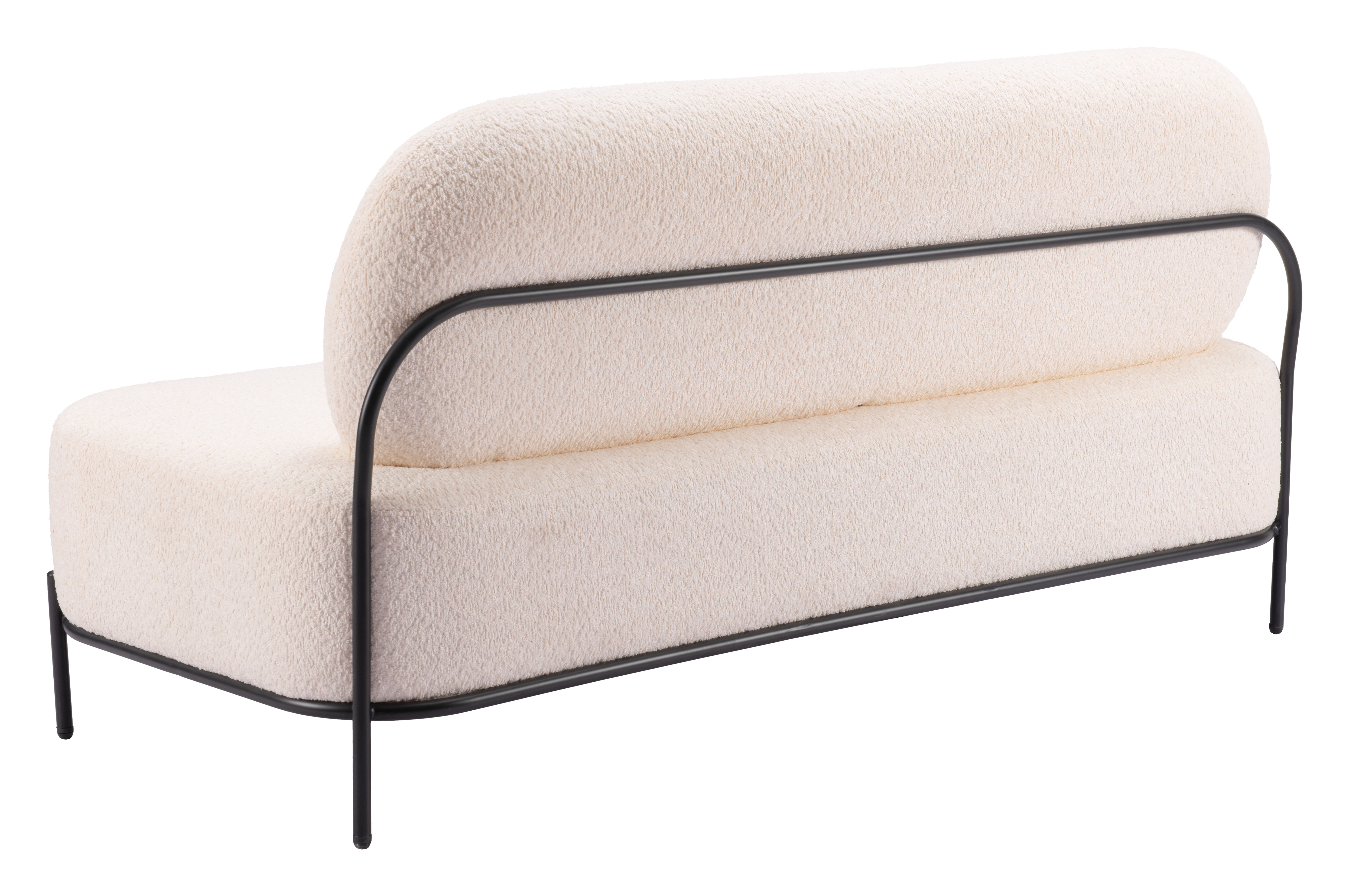 ZUO - Arendal Sofa in Vanilla