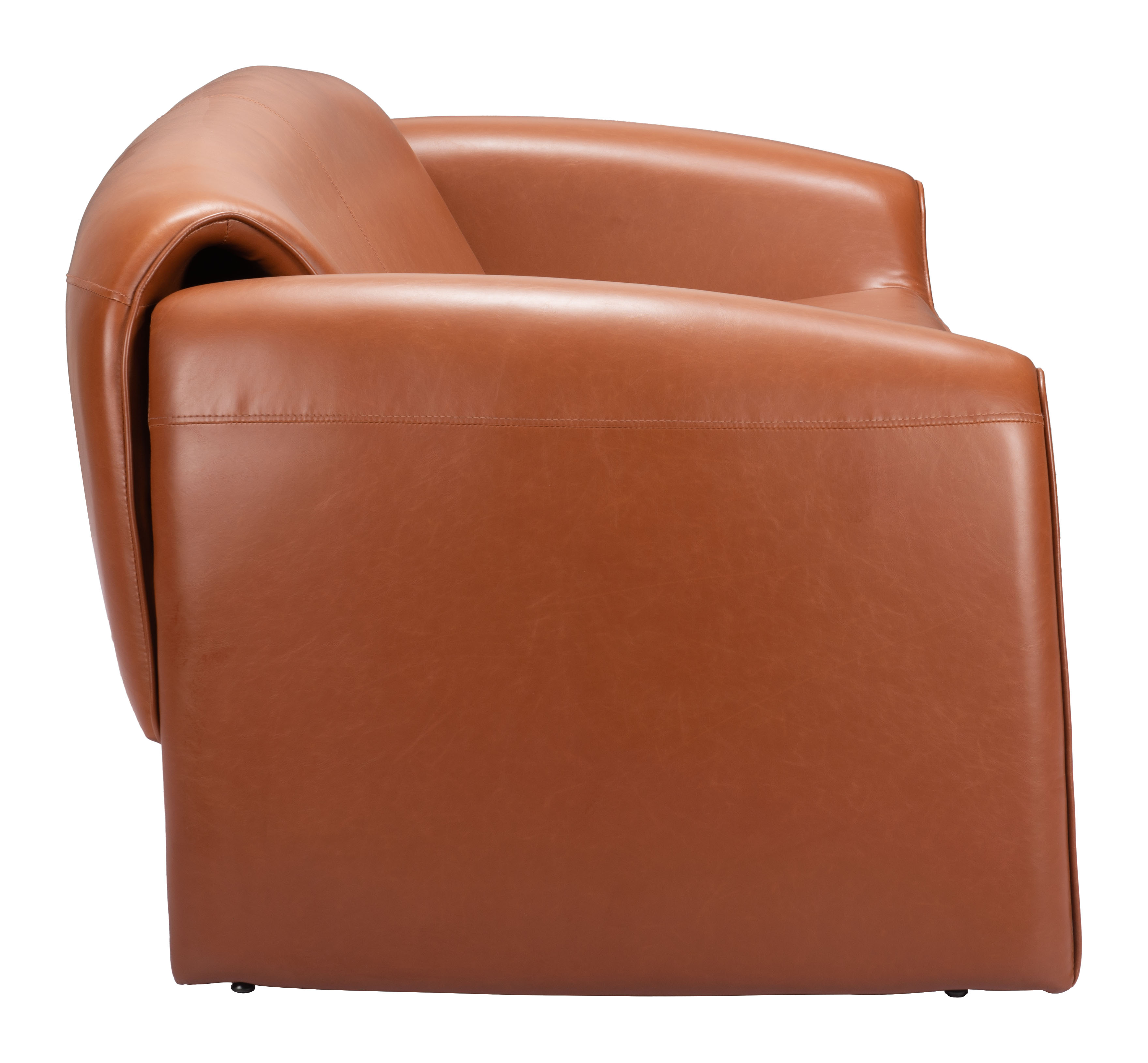 ZUO Horten Sofa - Brown