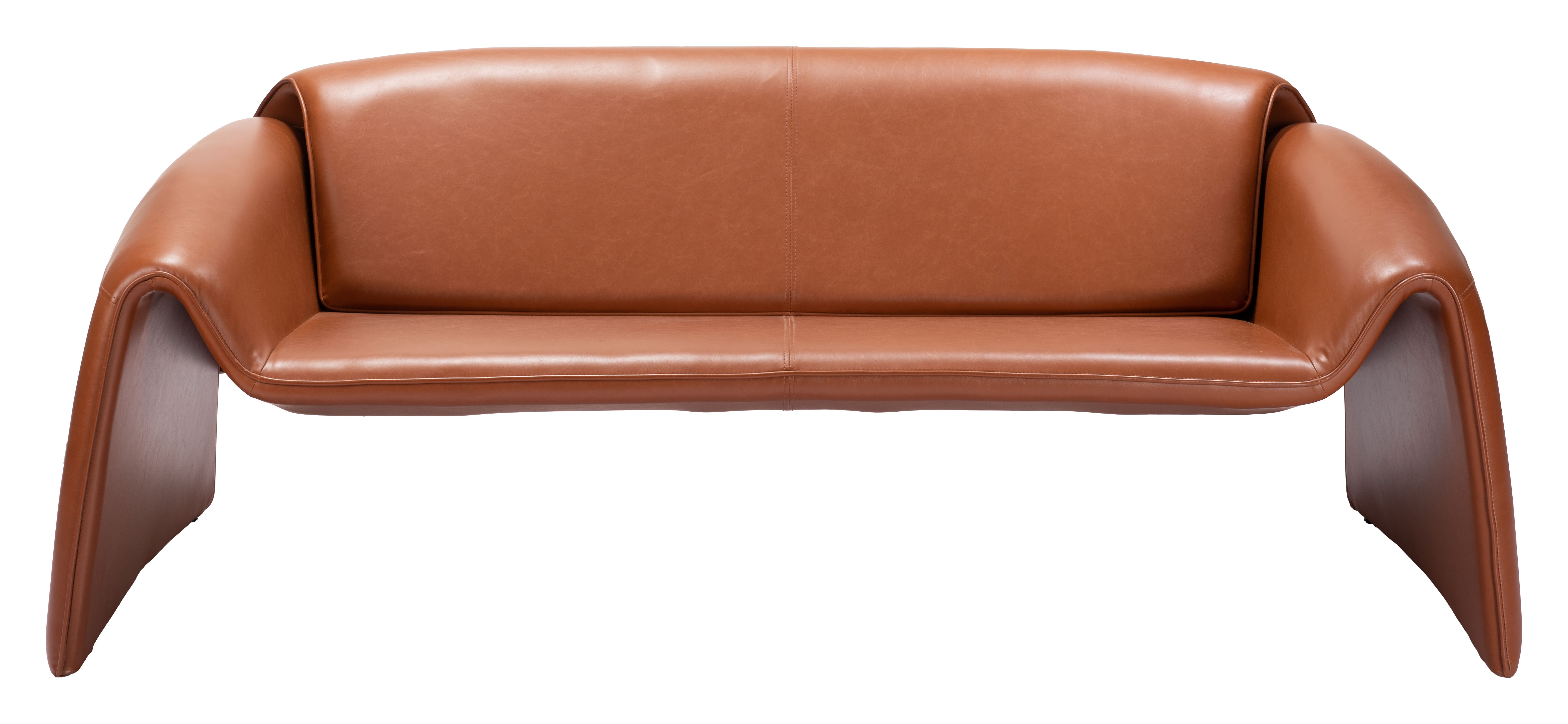 ZUO Horten Sofa - Brown