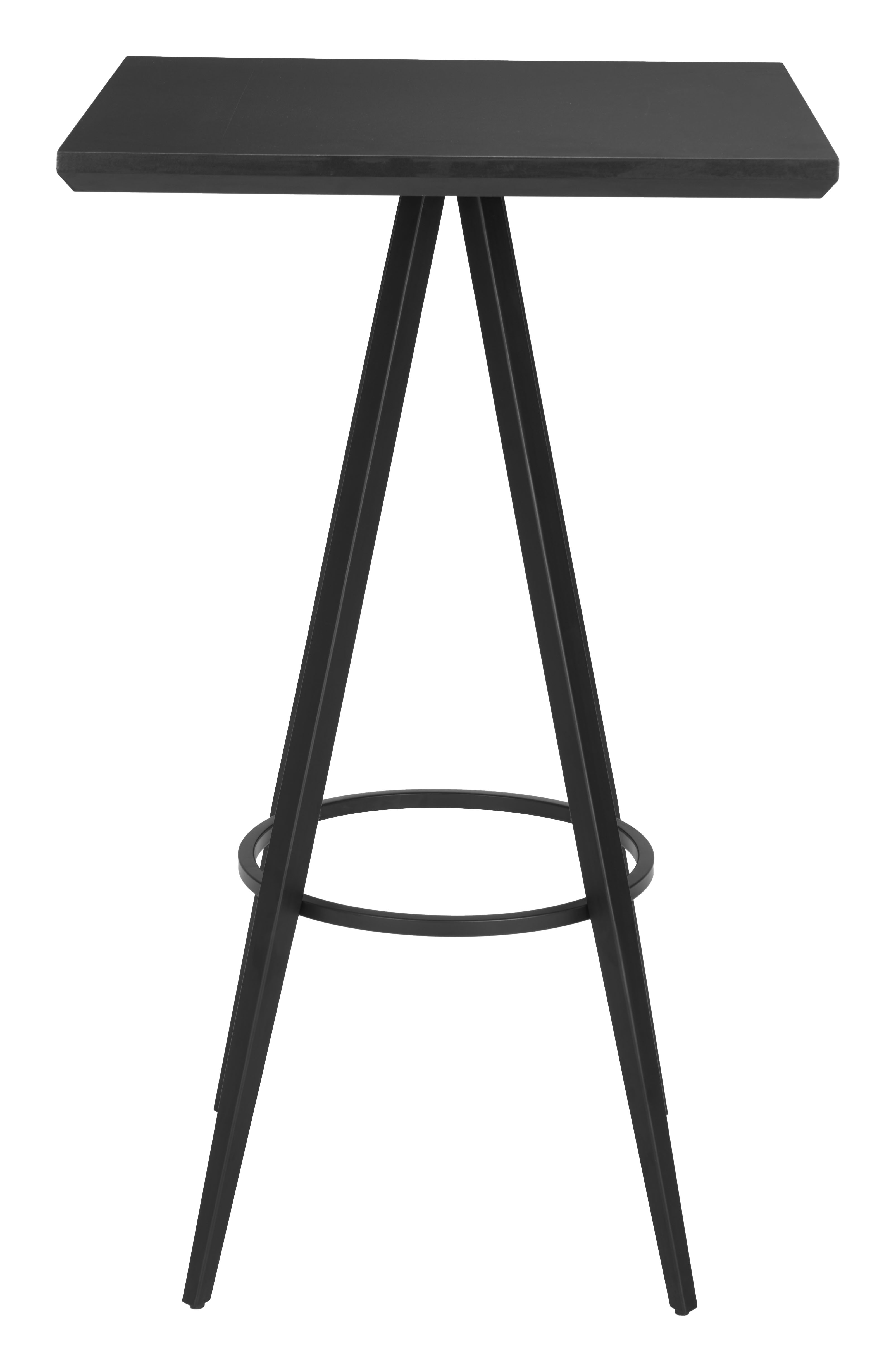 ZUO - Tinos Bar Table in Black