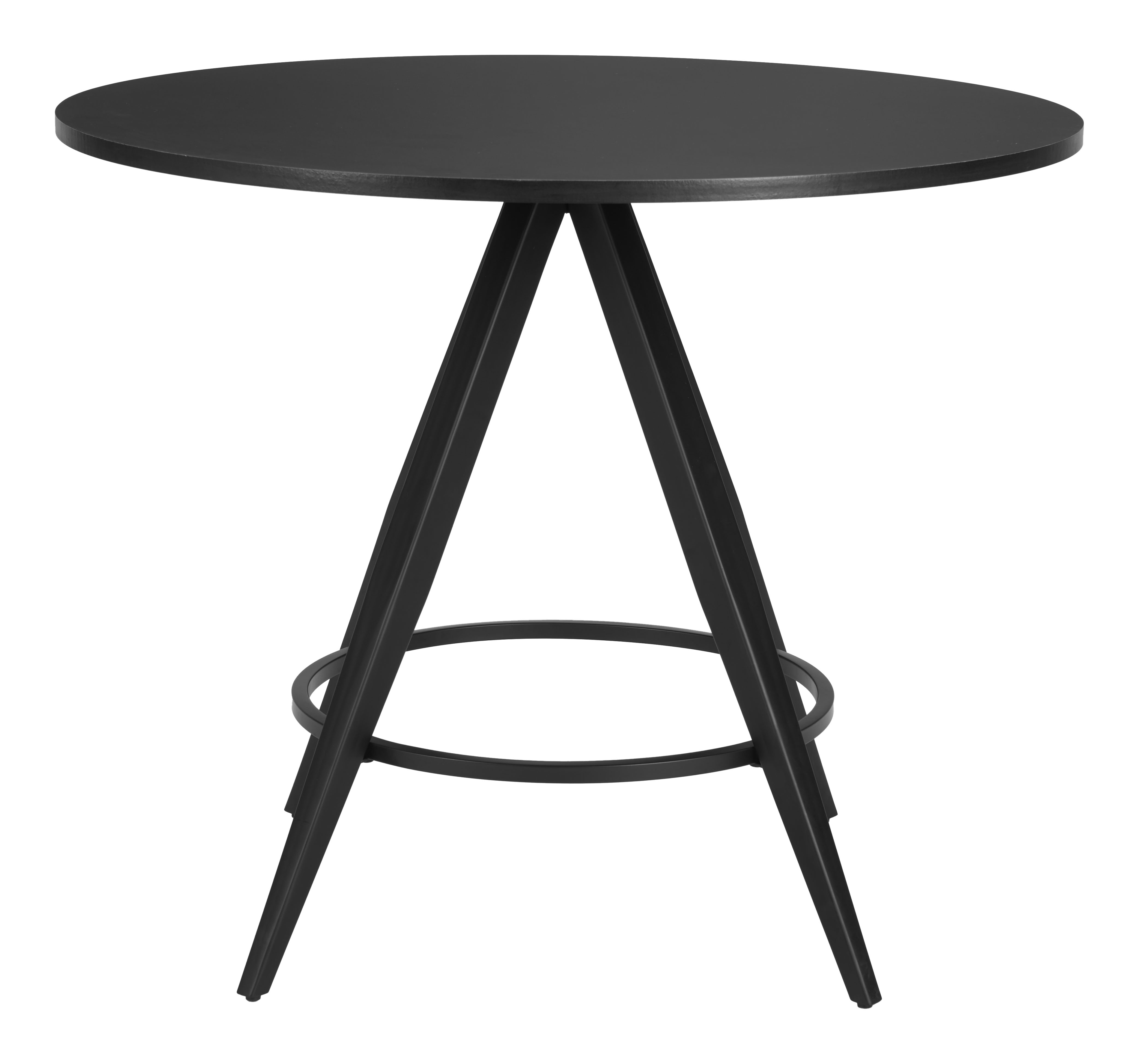 ZUO - Dinos Dining Table in Black