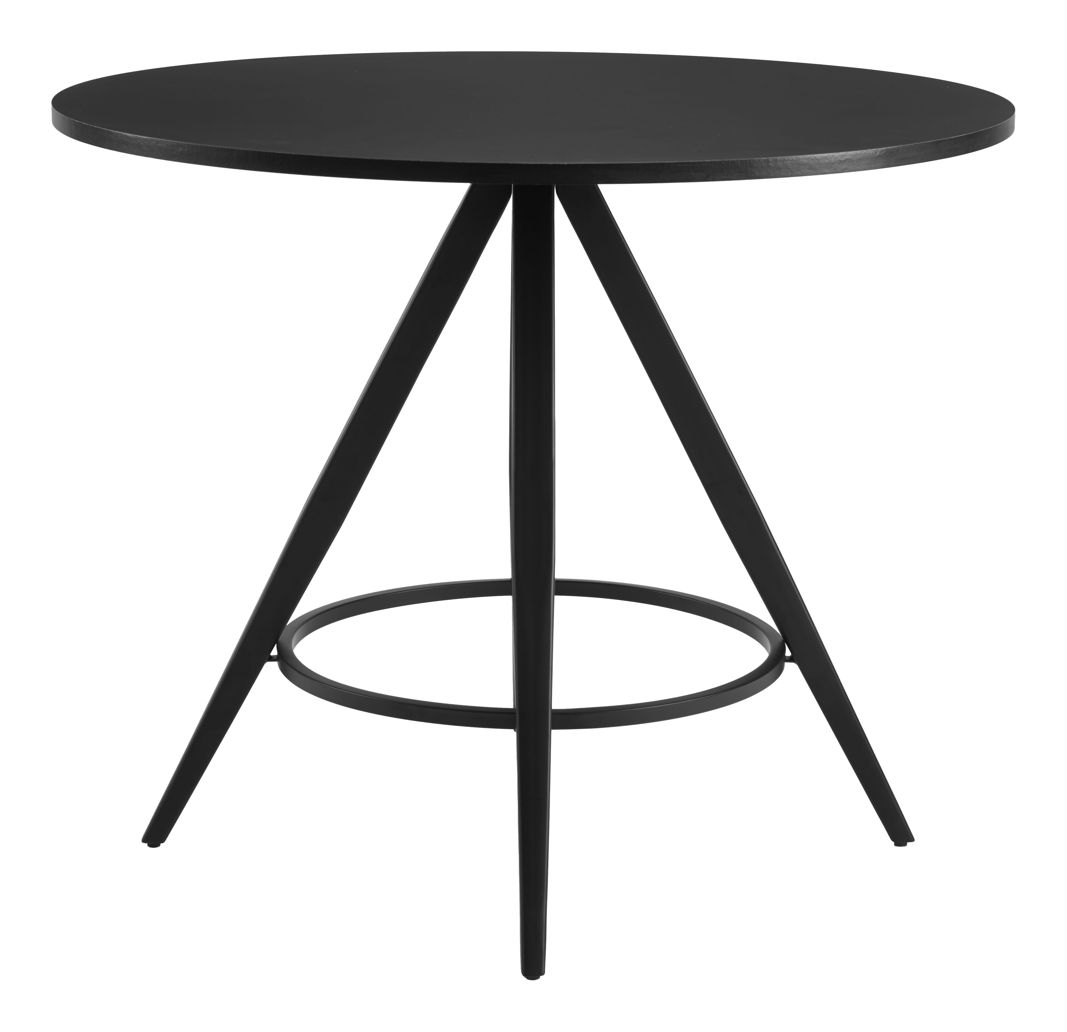 ZUO - Dinos Dining Table in Black