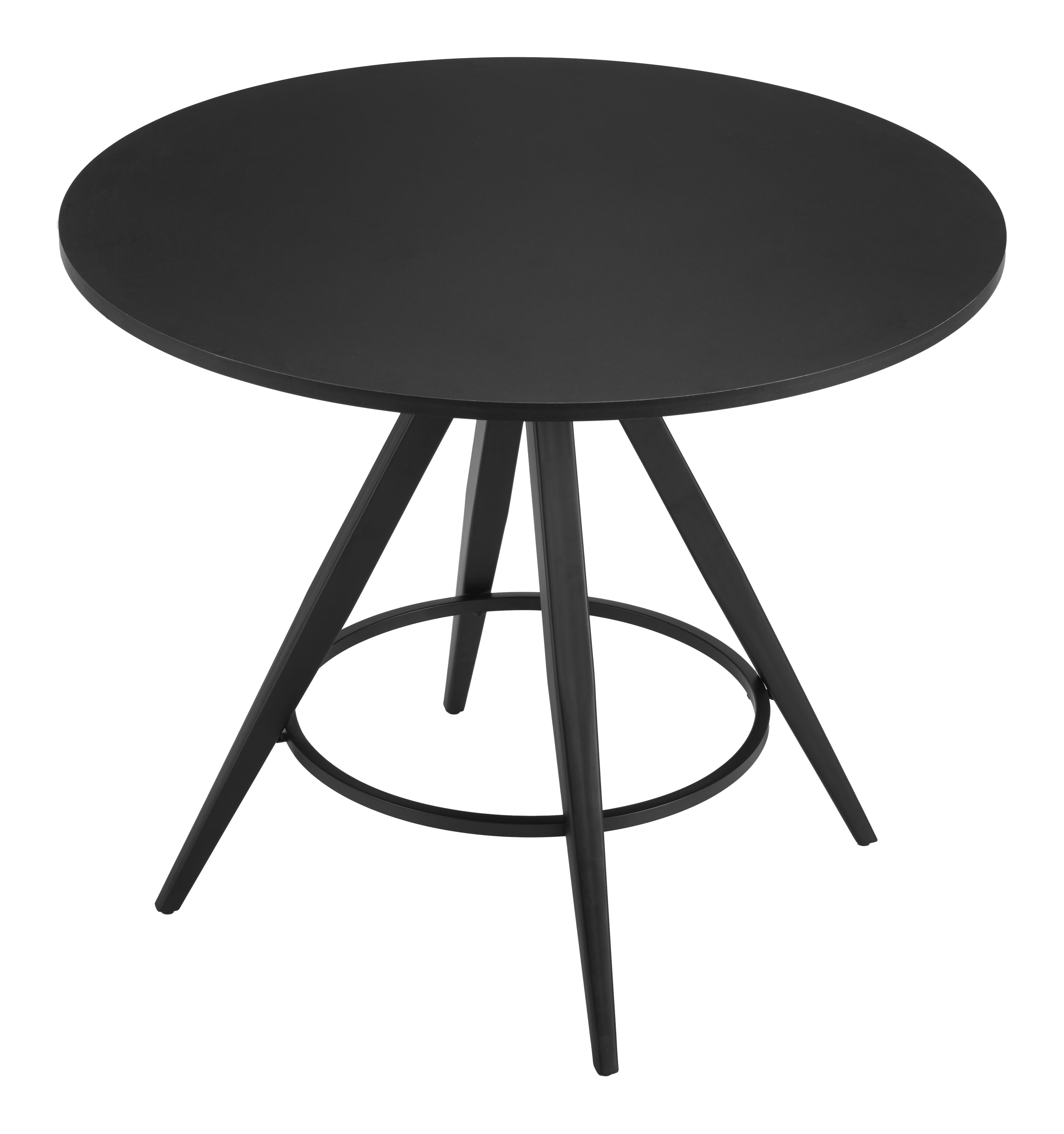 ZUO - Dinos Dining Table in Black