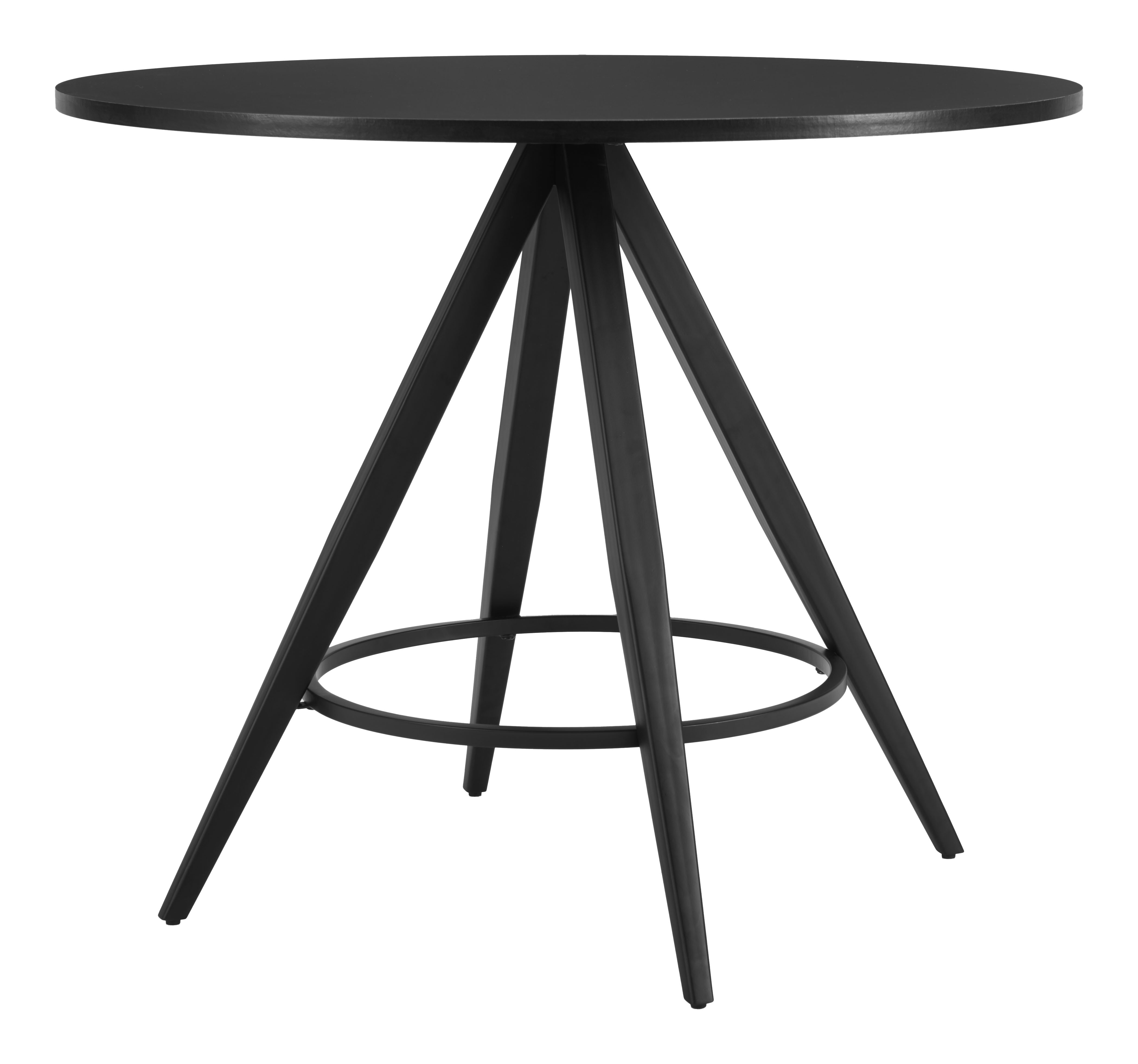 ZUO - Dinos Dining Table in Black