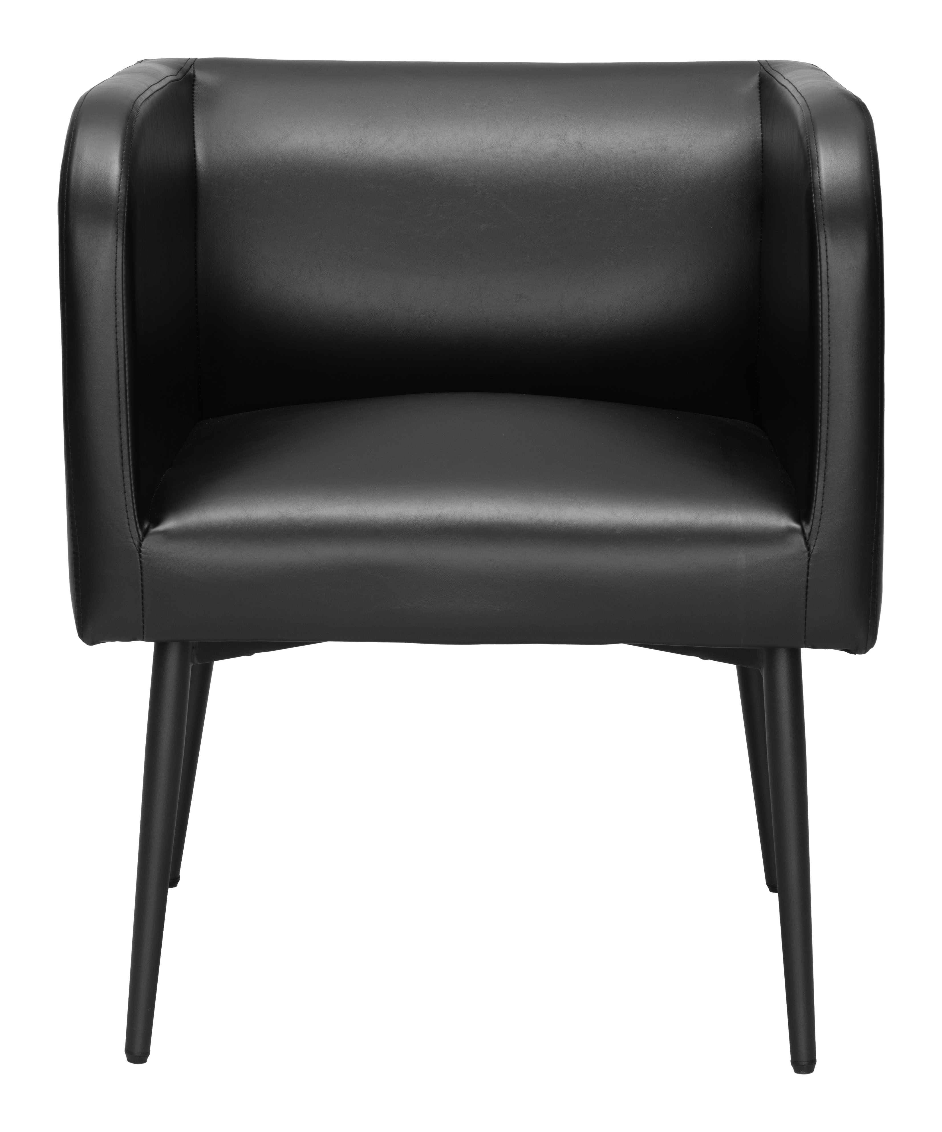 ZUO Horbat Dining Chair - Black