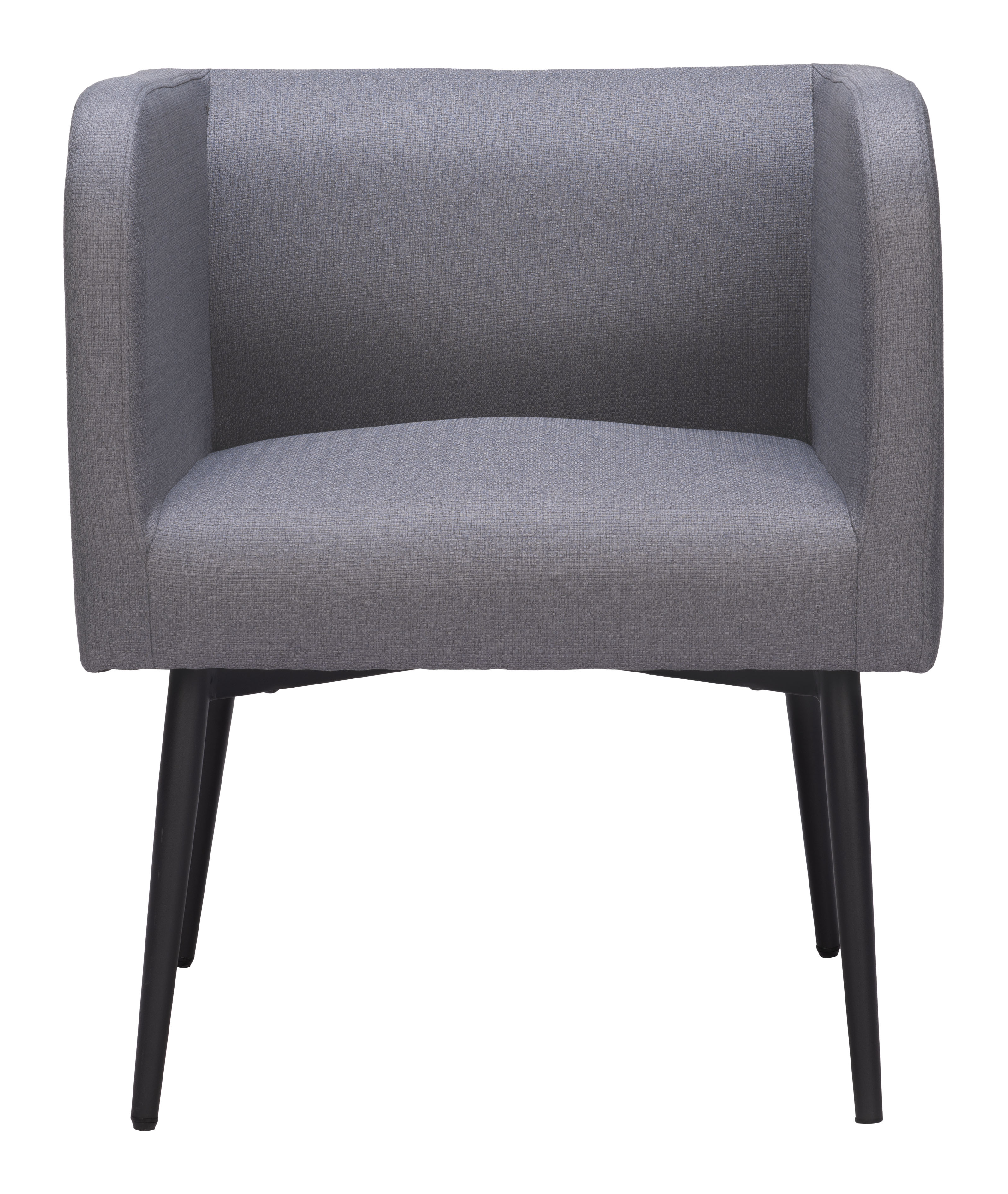 ZUO Horbat Dining Chair - Gray