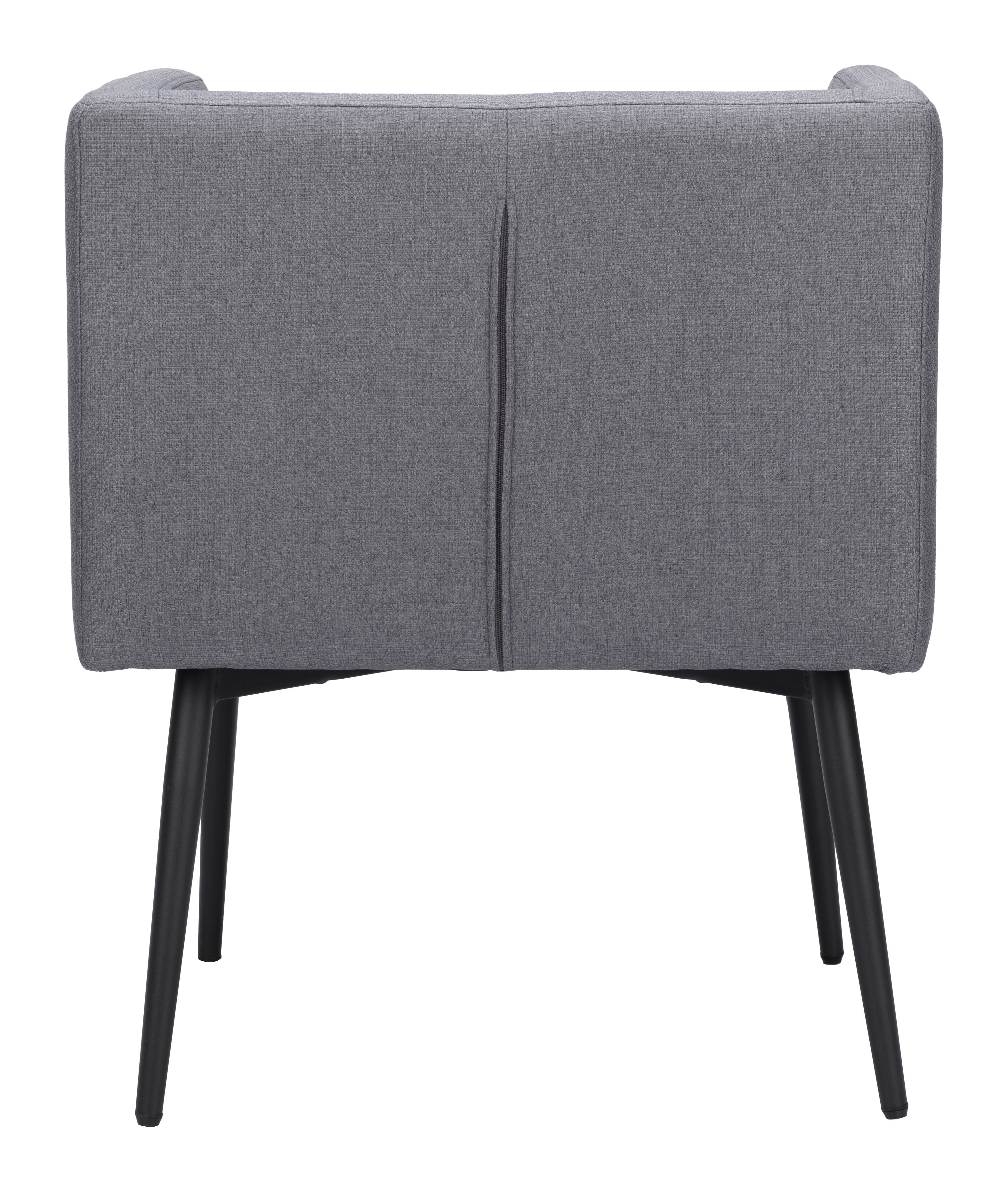 ZUO Horbat Dining Chair - Gray