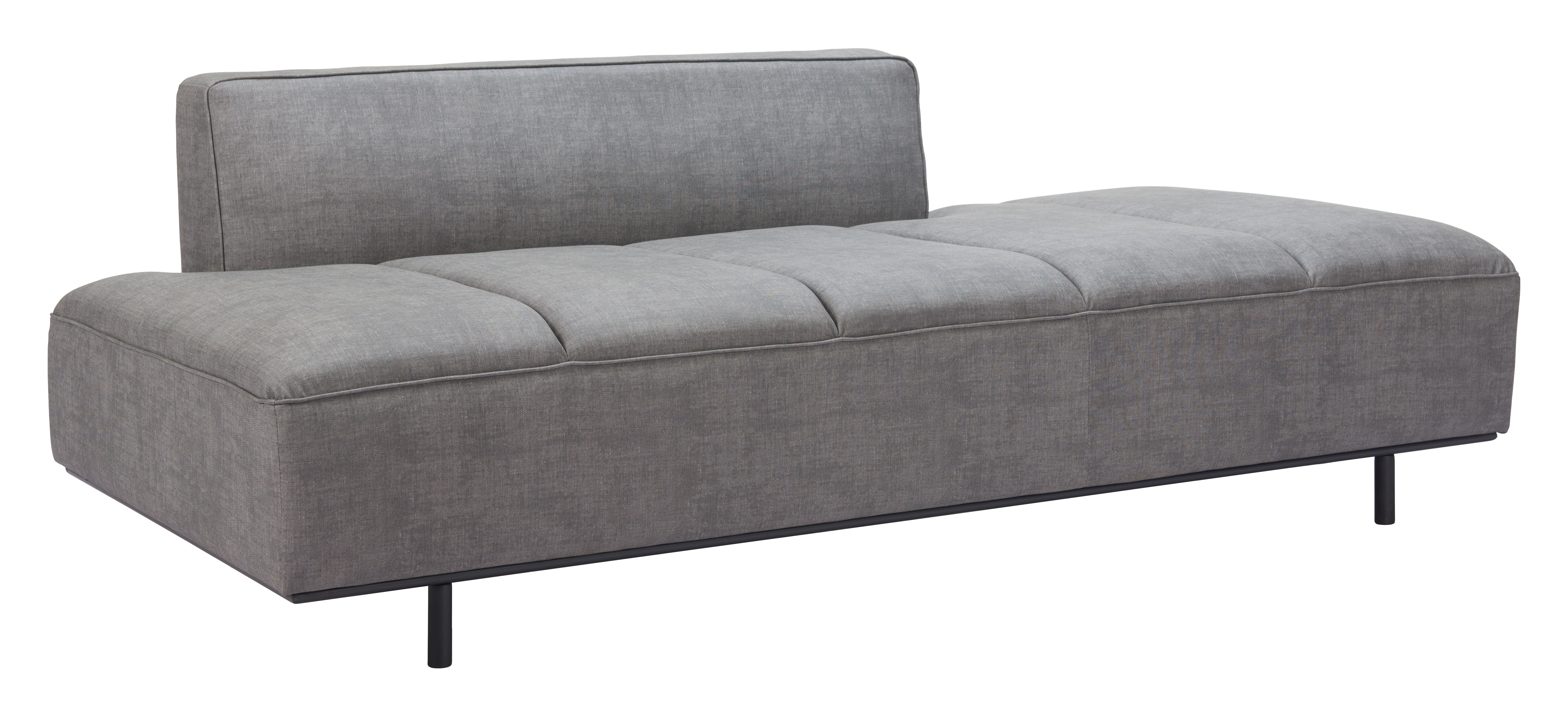 ZUO Confection Sofa - Gray