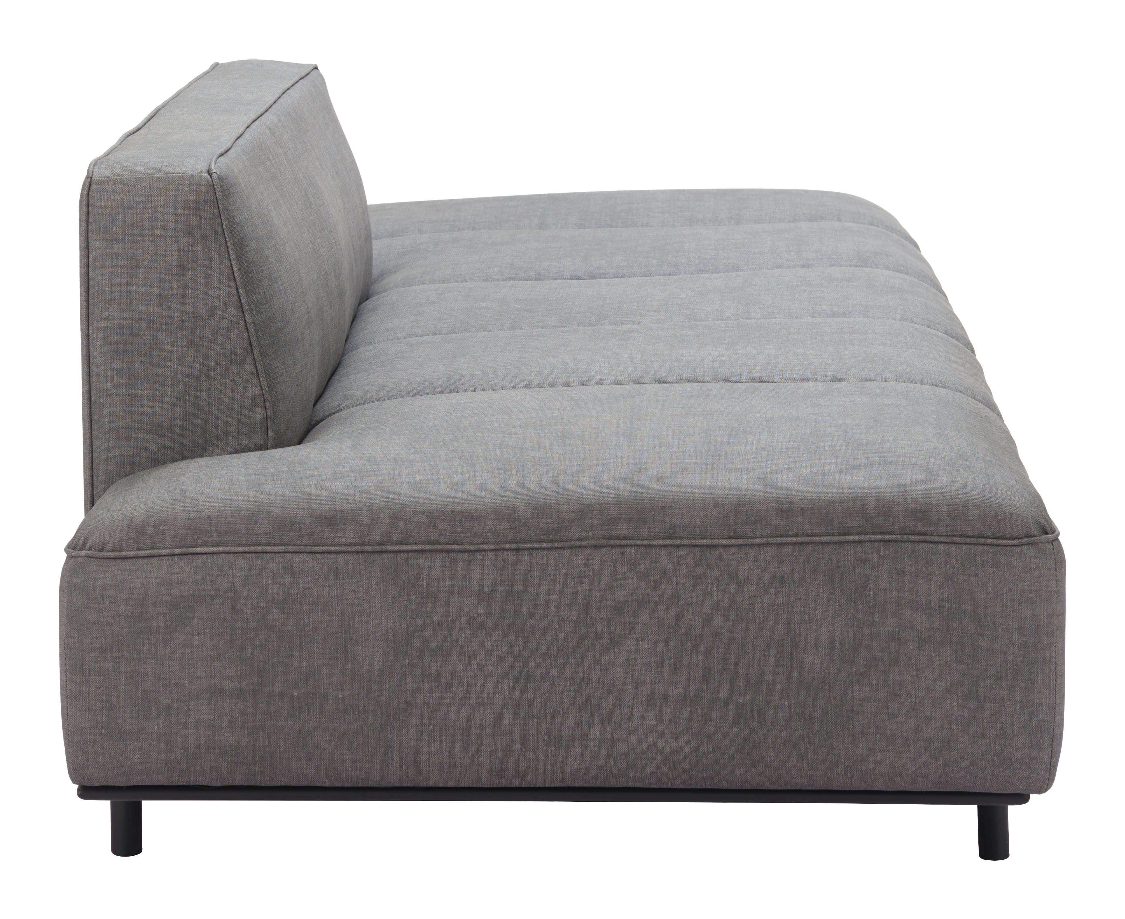 ZUO Confection Sofa - Gray